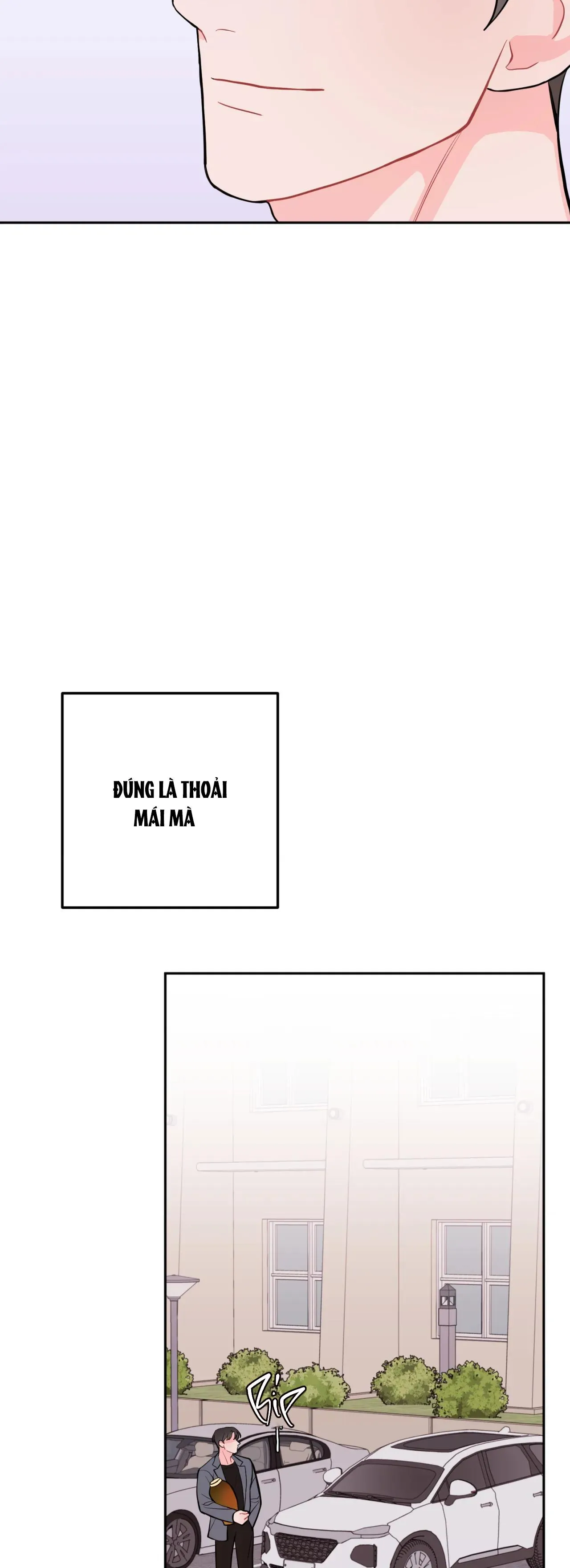 KHOẢNG CÁCH VƯỢT QUA GIỚI HẠN Chapter 17 Trang 41