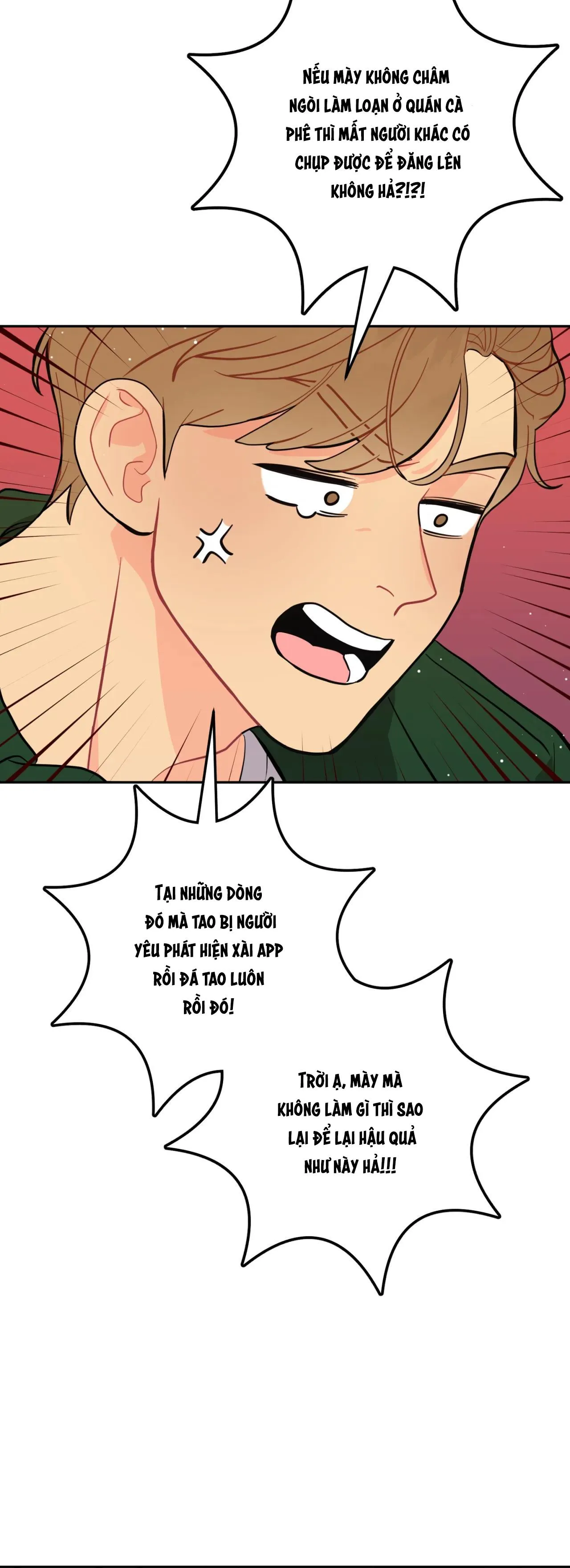 KHOẢNG CÁCH VƯỢT QUA GIỚI HẠN Chapter 17 Trang 46