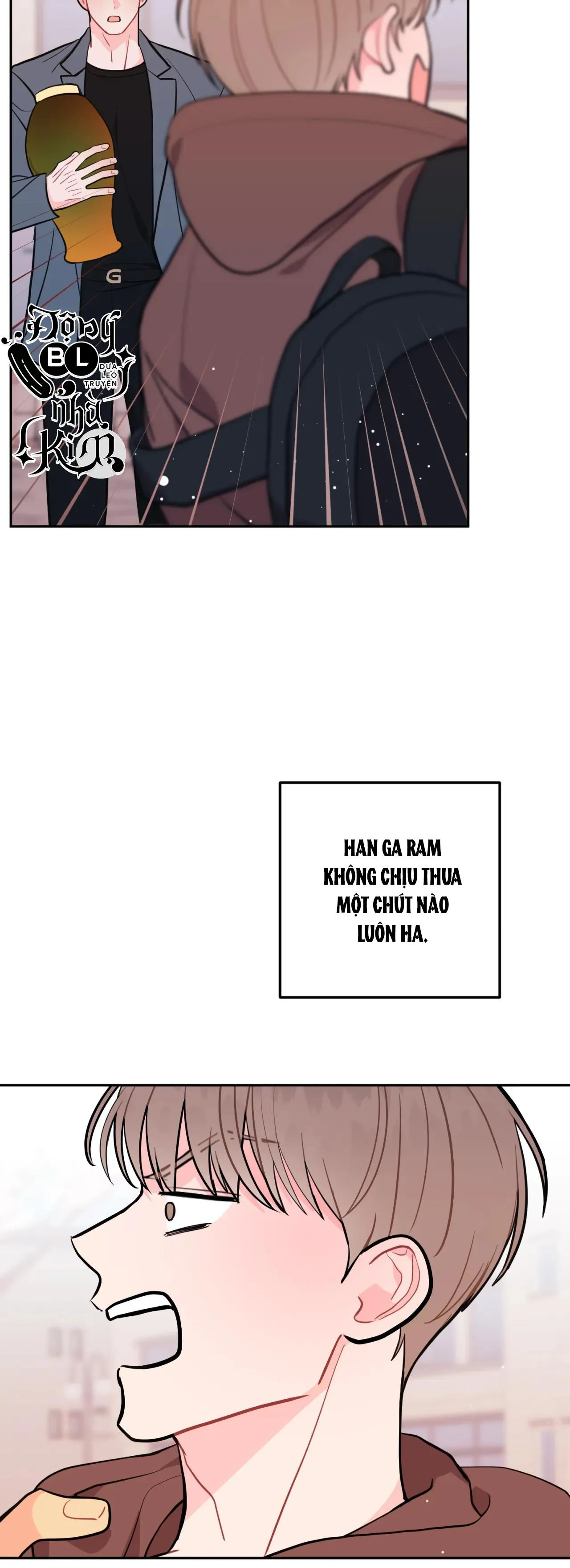 KHOẢNG CÁCH VƯỢT QUA GIỚI HẠN Chapter 17 Trang 48