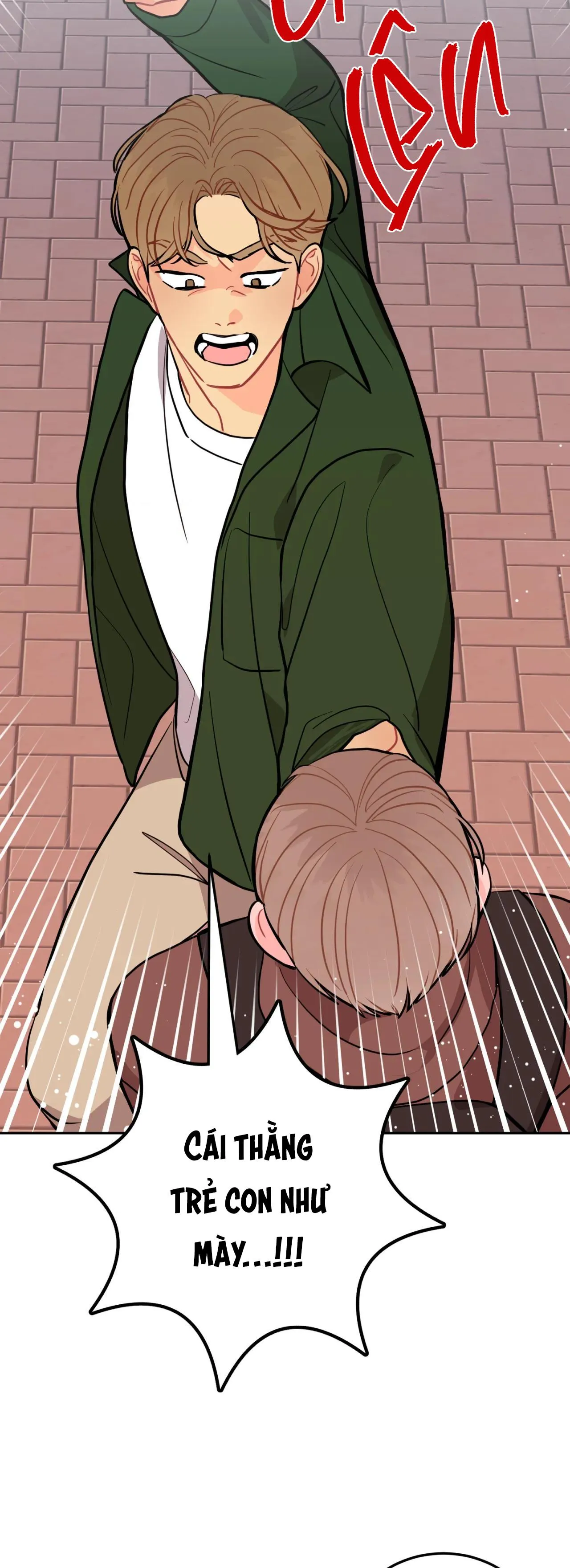 KHOẢNG CÁCH VƯỢT QUA GIỚI HẠN Chapter 17 Trang 51