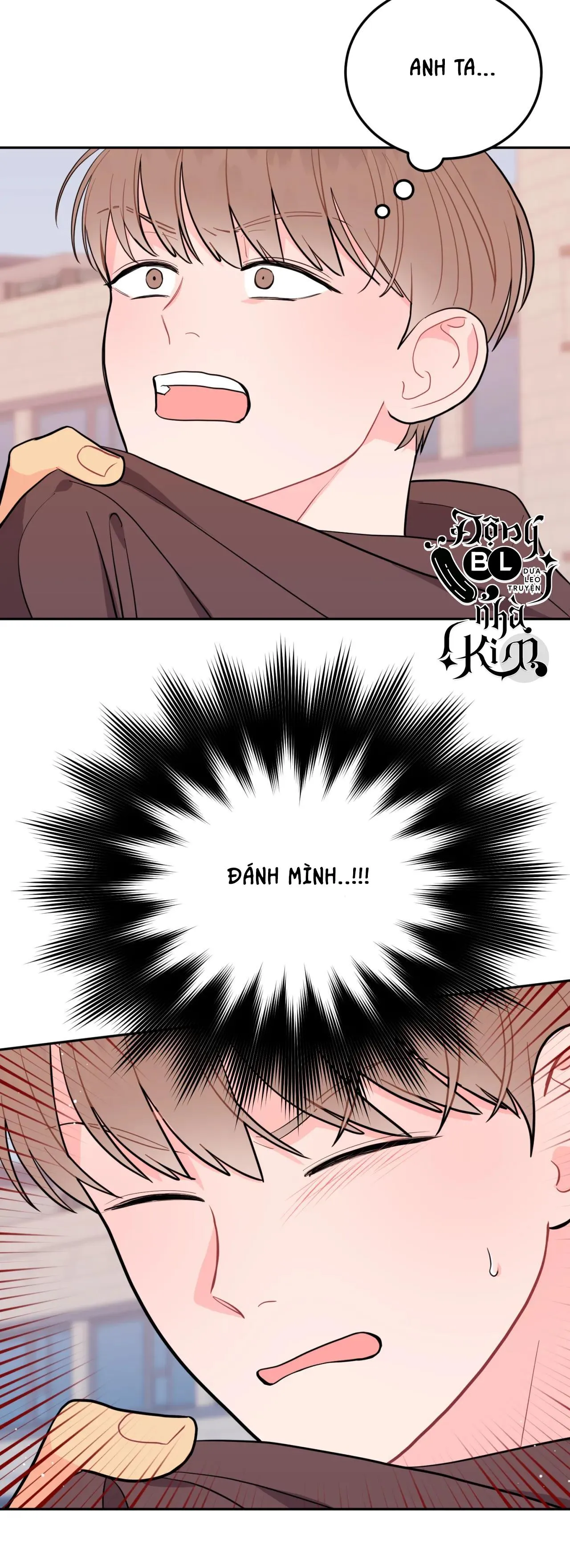 KHOẢNG CÁCH VƯỢT QUA GIỚI HẠN Chapter 17 Trang 52