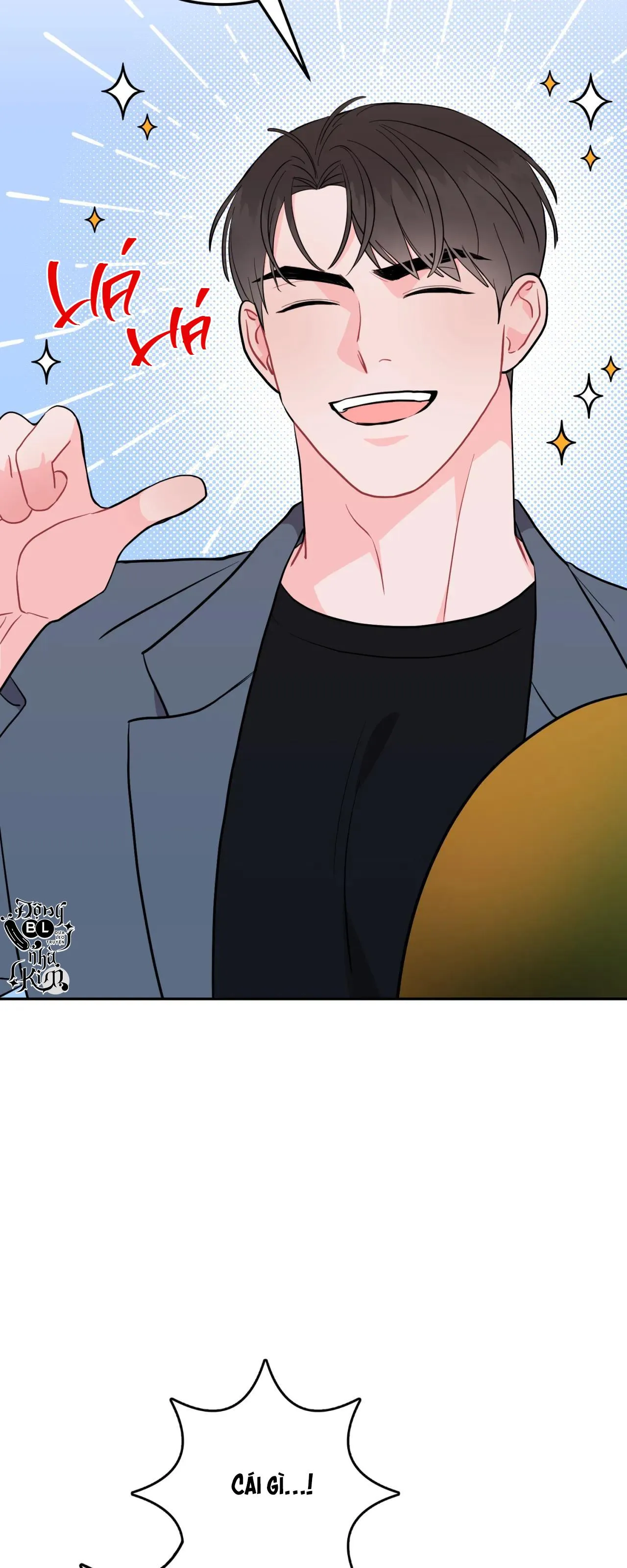 KHOẢNG CÁCH VƯỢT QUA GIỚI HẠN Chapter 18 Trang 6