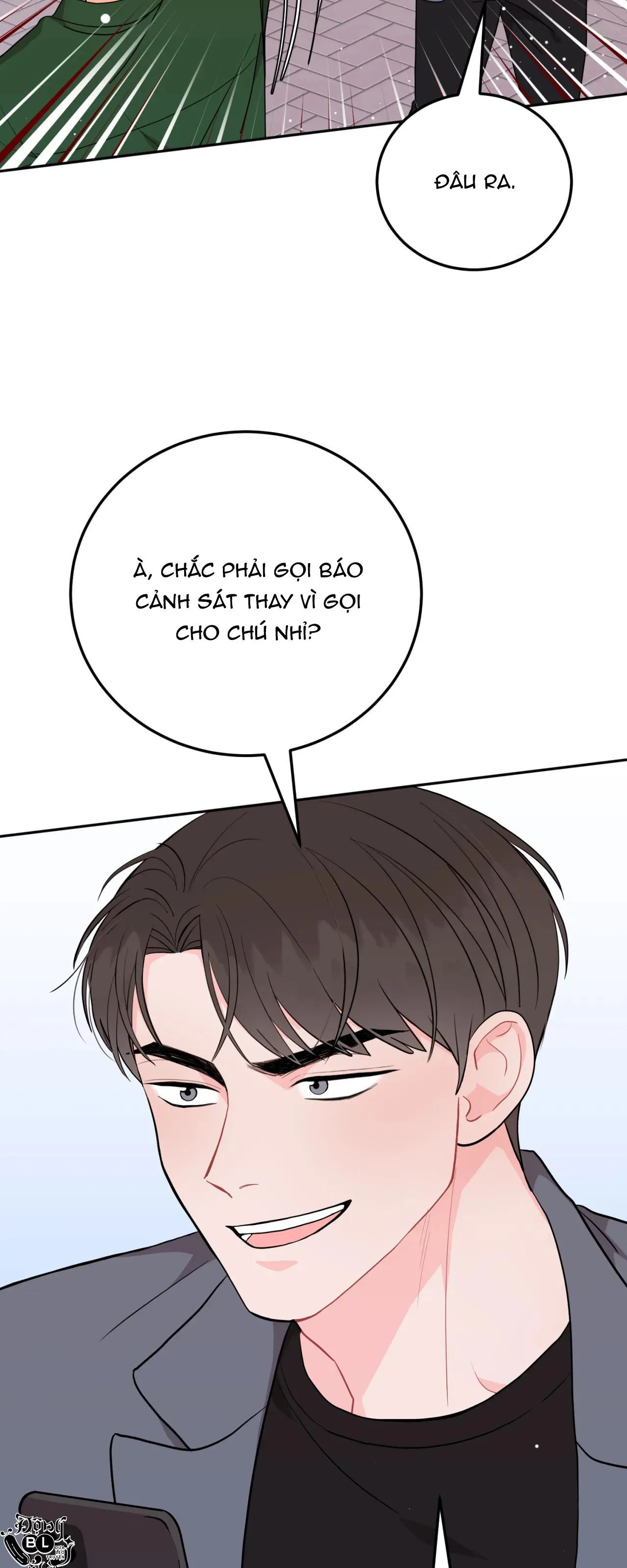 KHOẢNG CÁCH VƯỢT QUA GIỚI HẠN Chapter 18 Trang 11