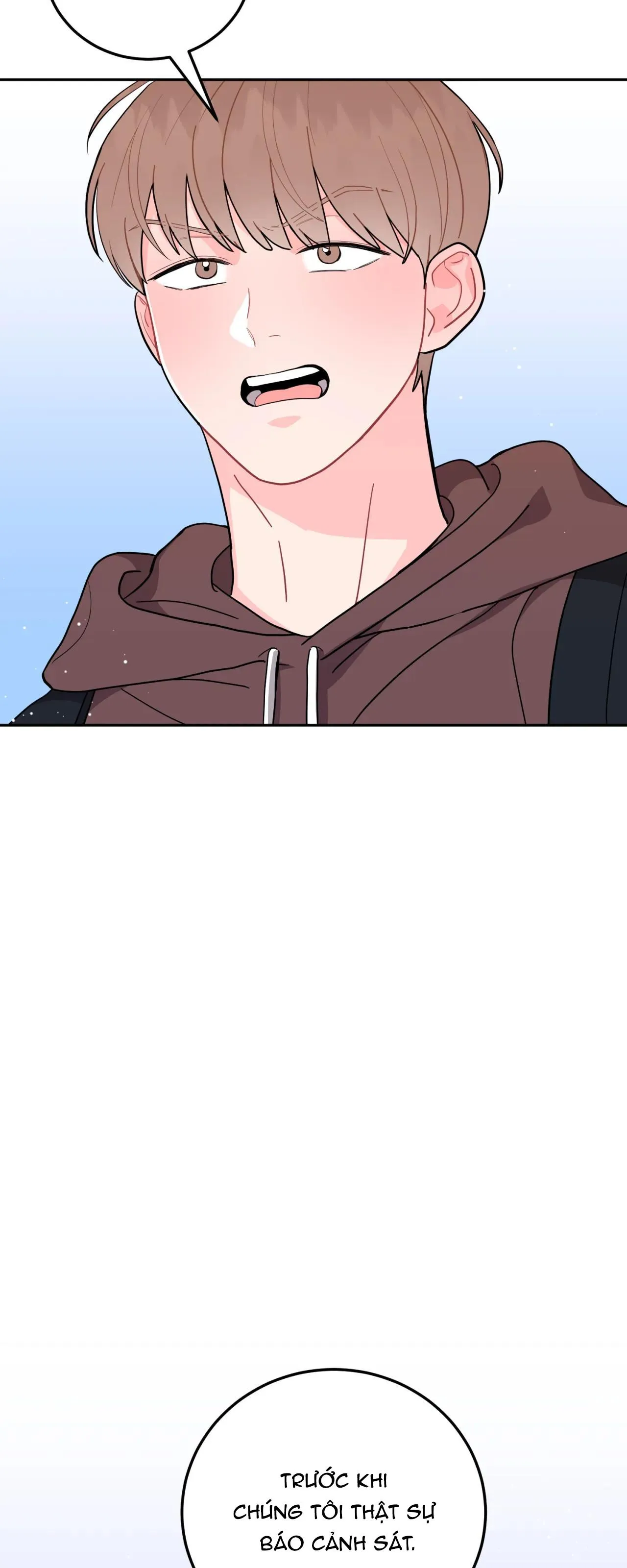 KHOẢNG CÁCH VƯỢT QUA GIỚI HẠN Chapter 18 Trang 13