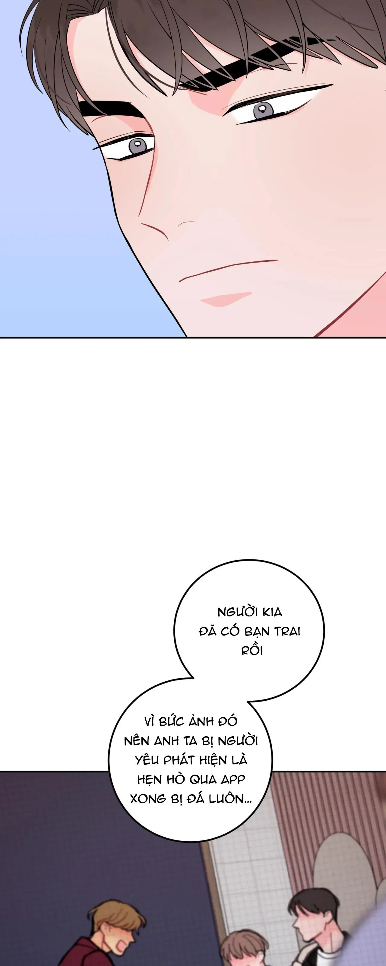 KHOẢNG CÁCH VƯỢT QUA GIỚI HẠN Chapter 18 Trang 19