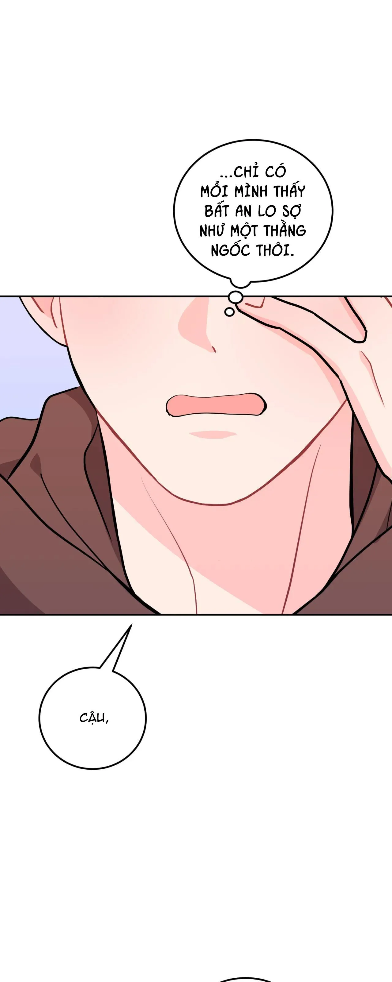 KHOẢNG CÁCH VƯỢT QUA GIỚI HẠN Chapter 18 Trang 25