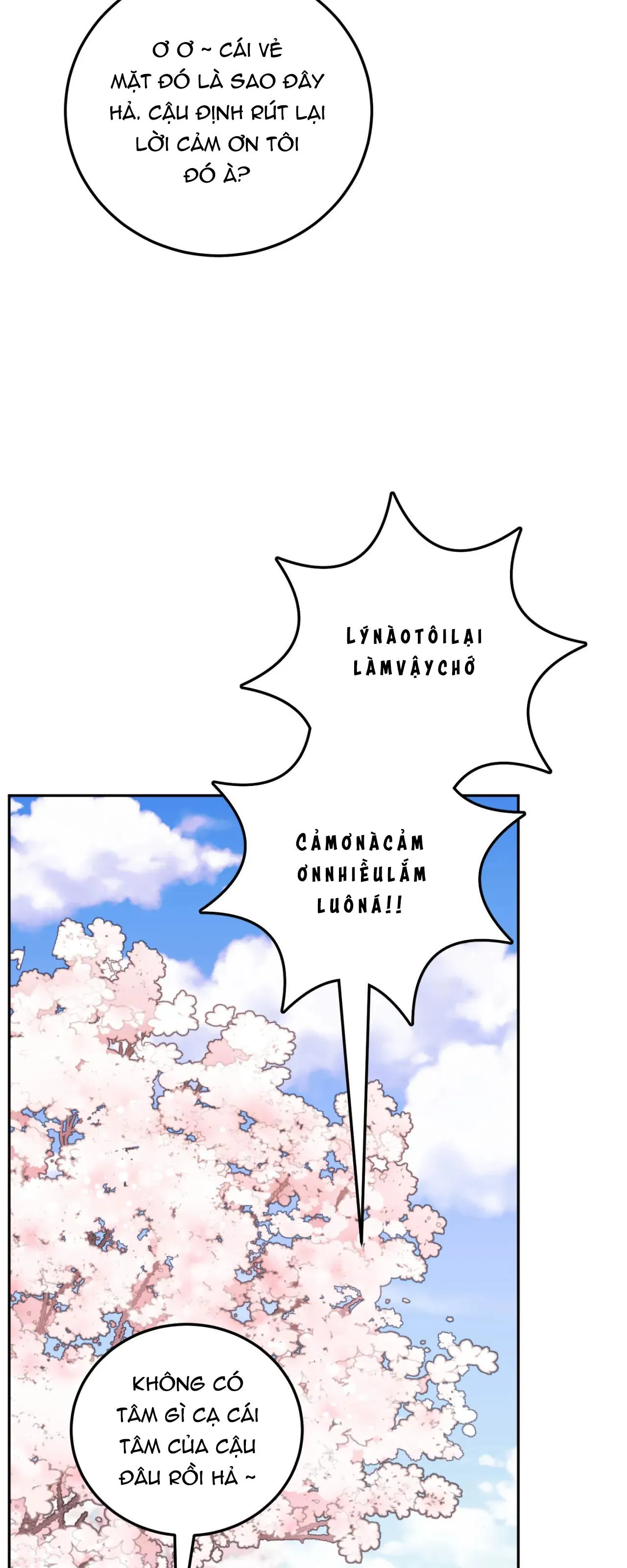 KHOẢNG CÁCH VƯỢT QUA GIỚI HẠN Chapter 18 Trang 32