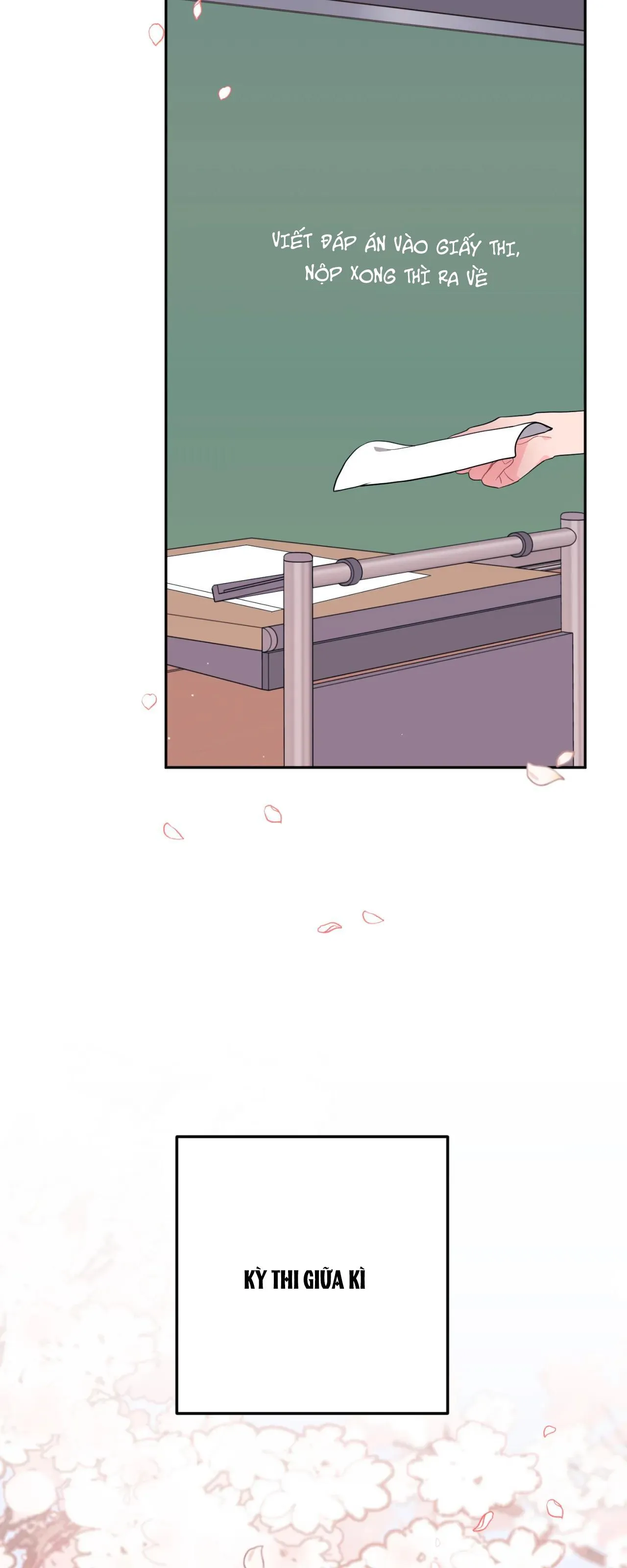 KHOẢNG CÁCH VƯỢT QUA GIỚI HẠN Chapter 18 Trang 37