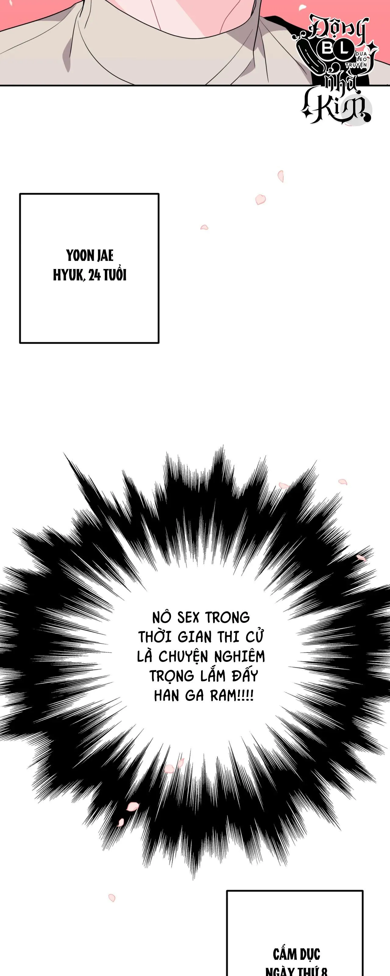 KHOẢNG CÁCH VƯỢT QUA GIỚI HẠN Chapter 18 Trang 43