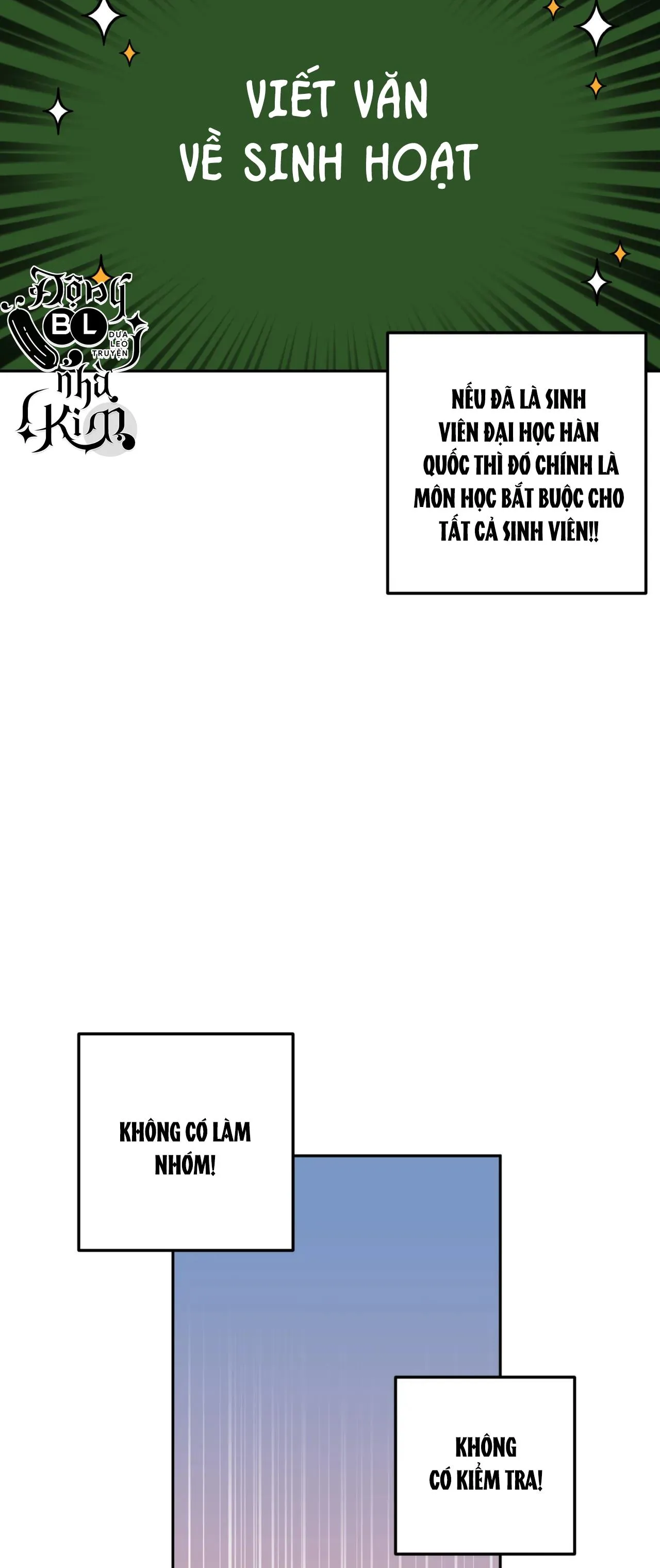 KHOẢNG CÁCH VƯỢT QUA GIỚI HẠN Chapter 18 Trang 48