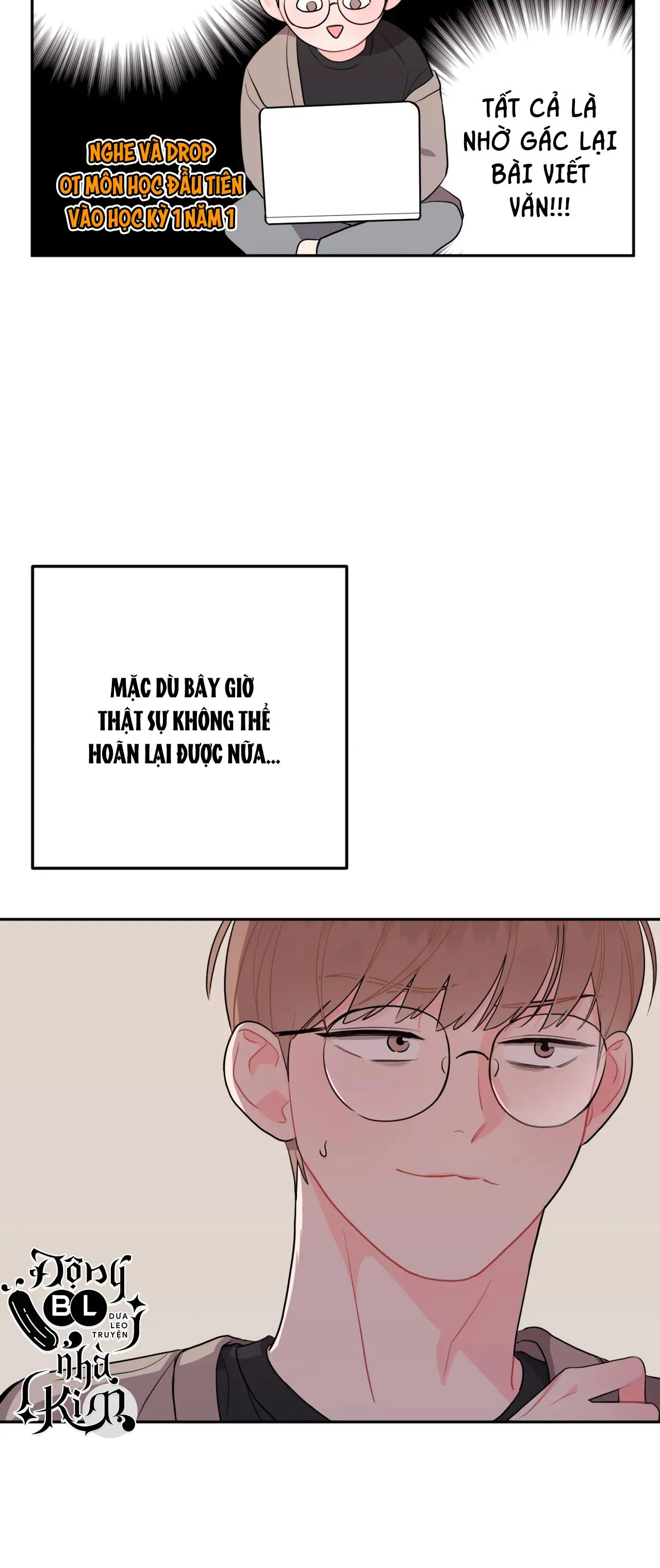 KHOẢNG CÁCH VƯỢT QUA GIỚI HẠN Chapter 18 Trang 50