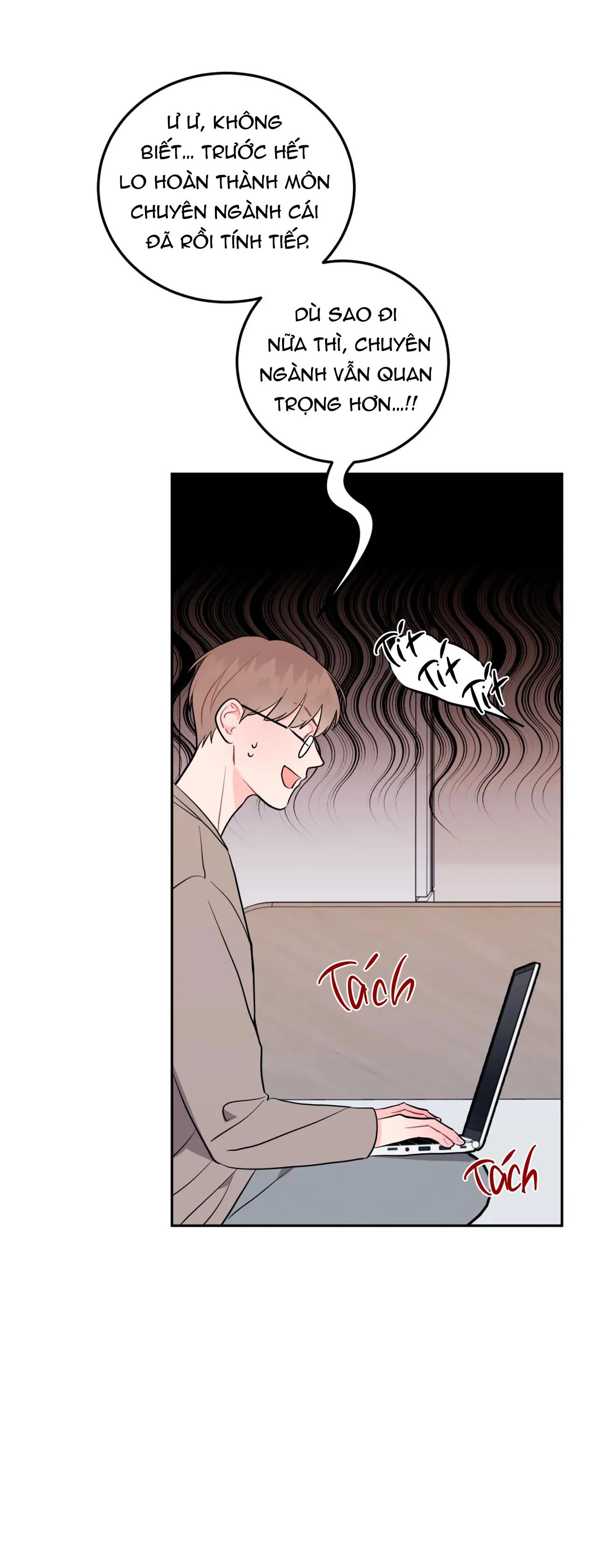 KHOẢNG CÁCH VƯỢT QUA GIỚI HẠN Chapter 18 Trang 51