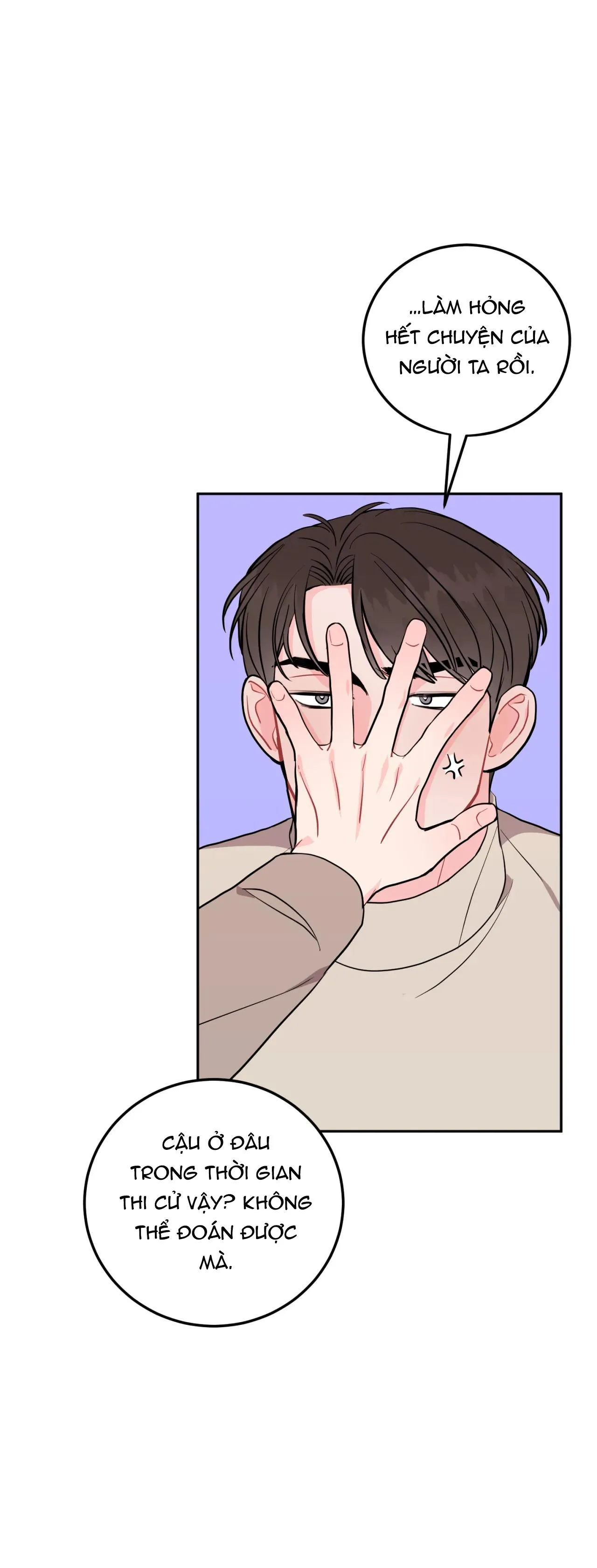 KHOẢNG CÁCH VƯỢT QUA GIỚI HẠN Chapter 18 Trang 55