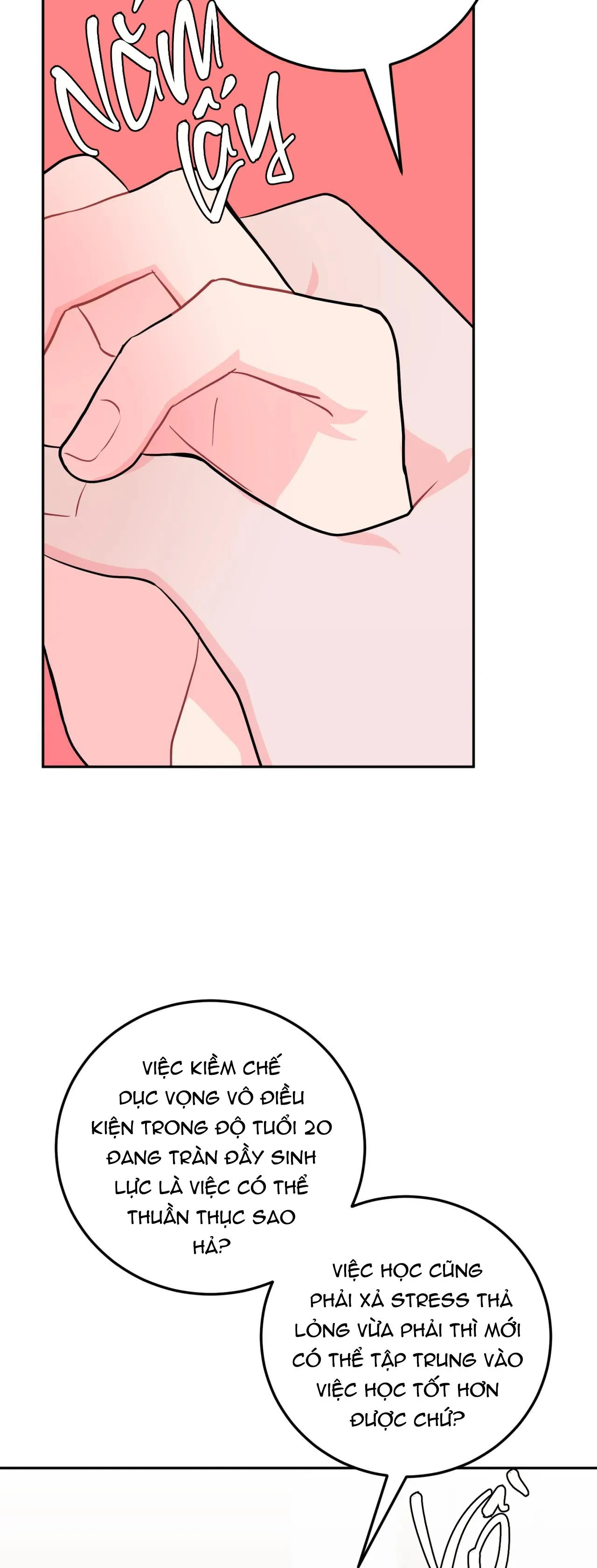 KHOẢNG CÁCH VƯỢT QUA GIỚI HẠN Chapter 18 Trang 57