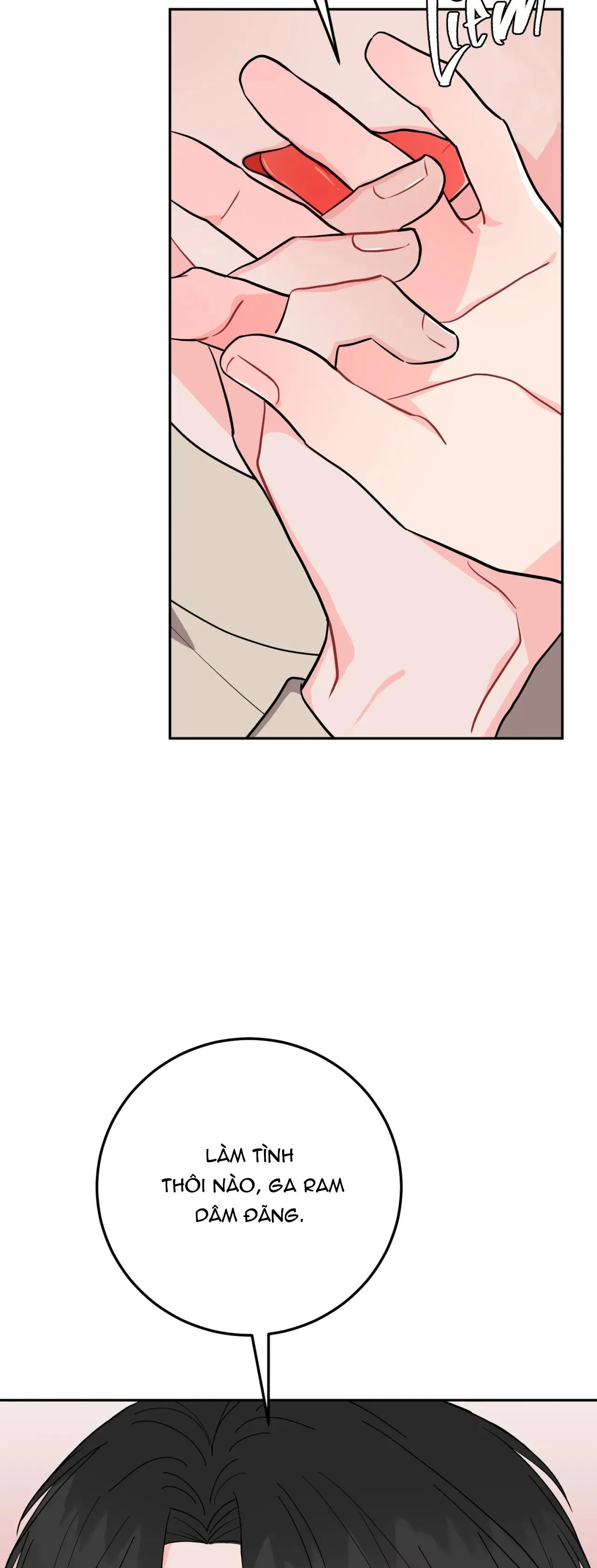 KHOẢNG CÁCH VƯỢT QUA GIỚI HẠN Chapter 18 Trang 59