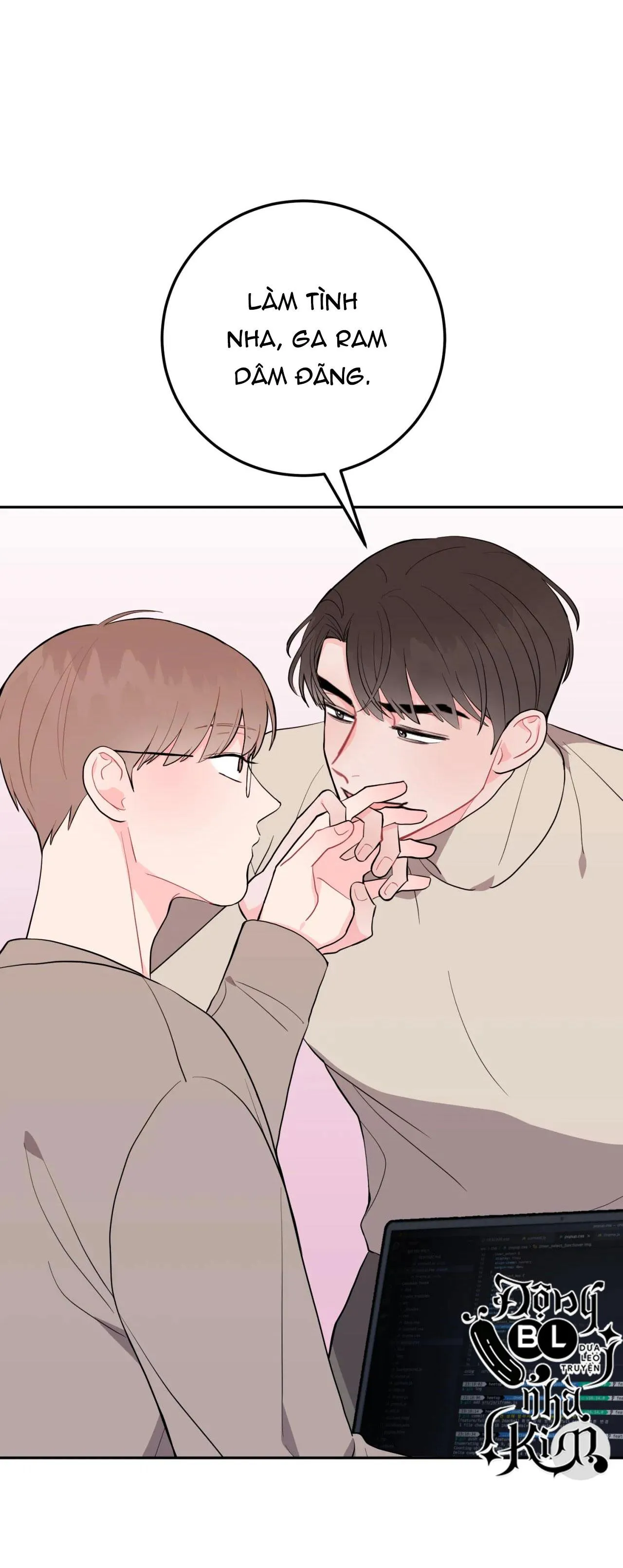 KHOẢNG CÁCH VƯỢT QUA GIỚI HẠN Chapter 19 Trang 3