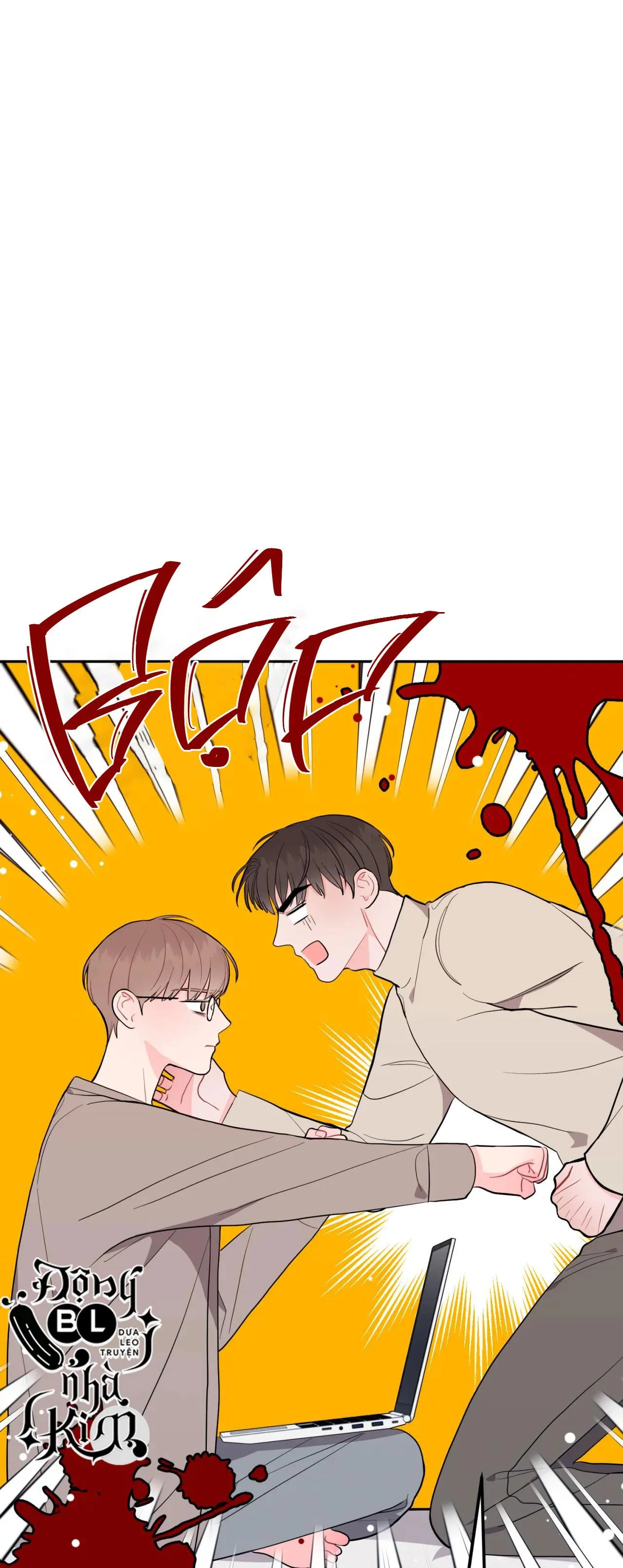 KHOẢNG CÁCH VƯỢT QUA GIỚI HẠN Chapter 19 Trang 6