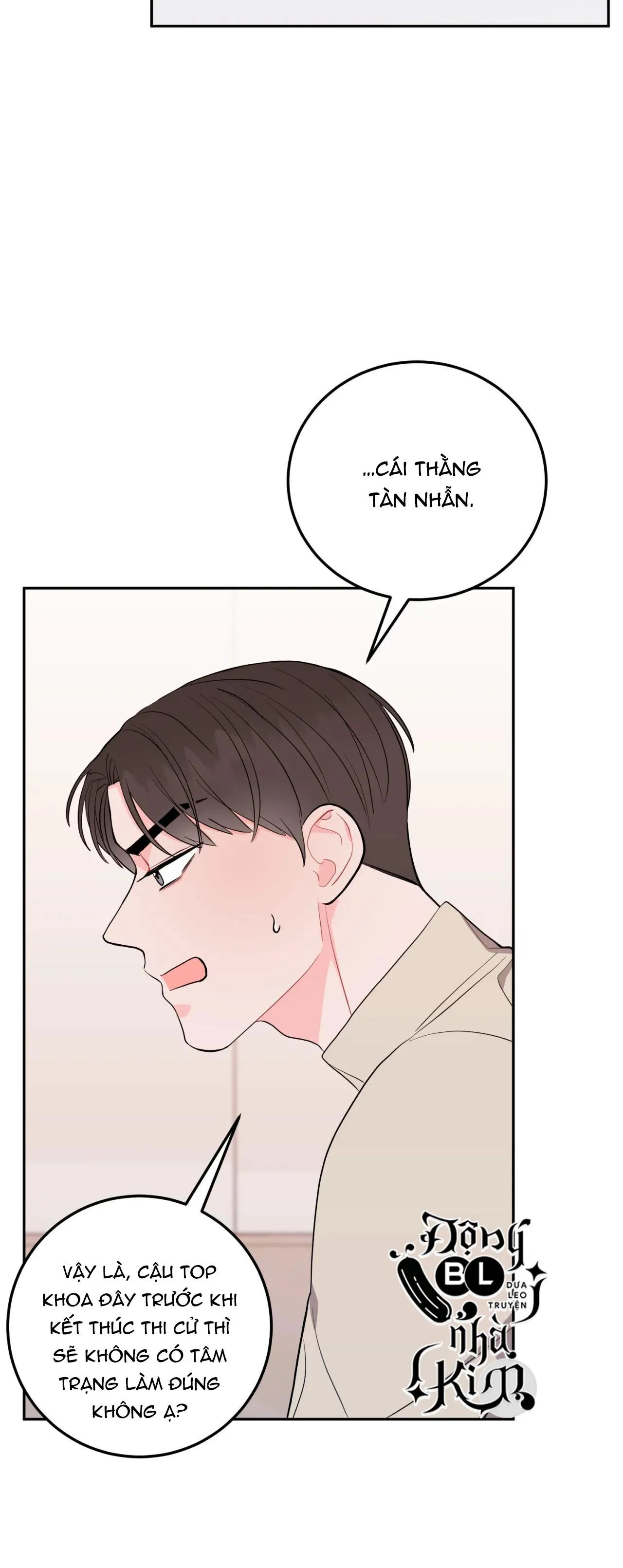 KHOẢNG CÁCH VƯỢT QUA GIỚI HẠN Chapter 19 Trang 11