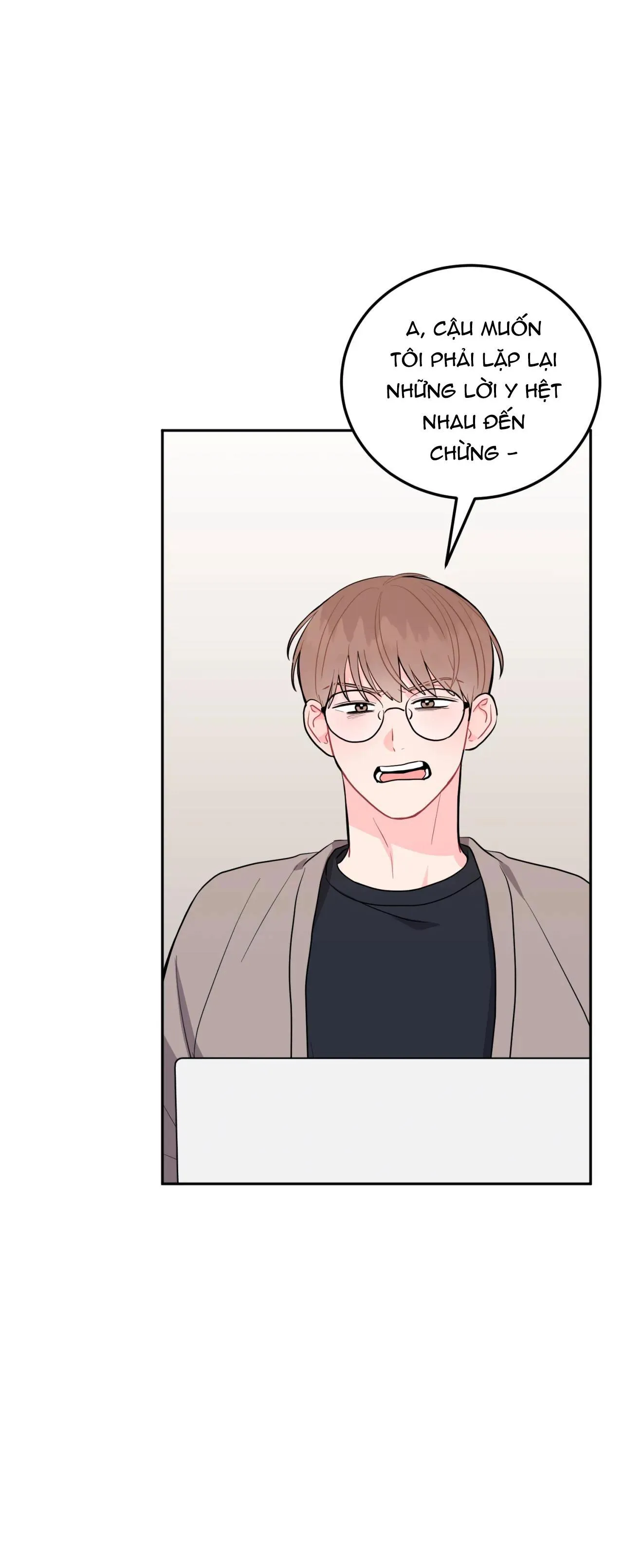 KHOẢNG CÁCH VƯỢT QUA GIỚI HẠN Chapter 19 Trang 12