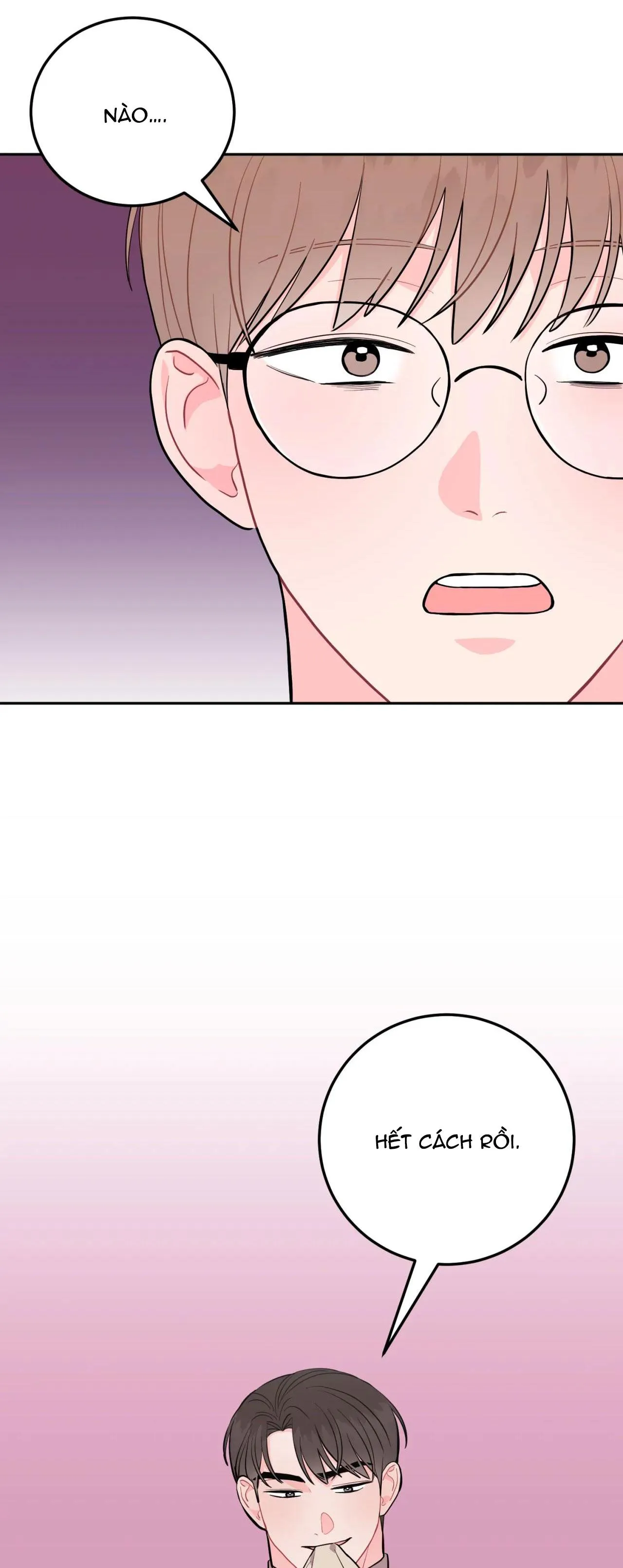 KHOẢNG CÁCH VƯỢT QUA GIỚI HẠN Chapter 19 Trang 13