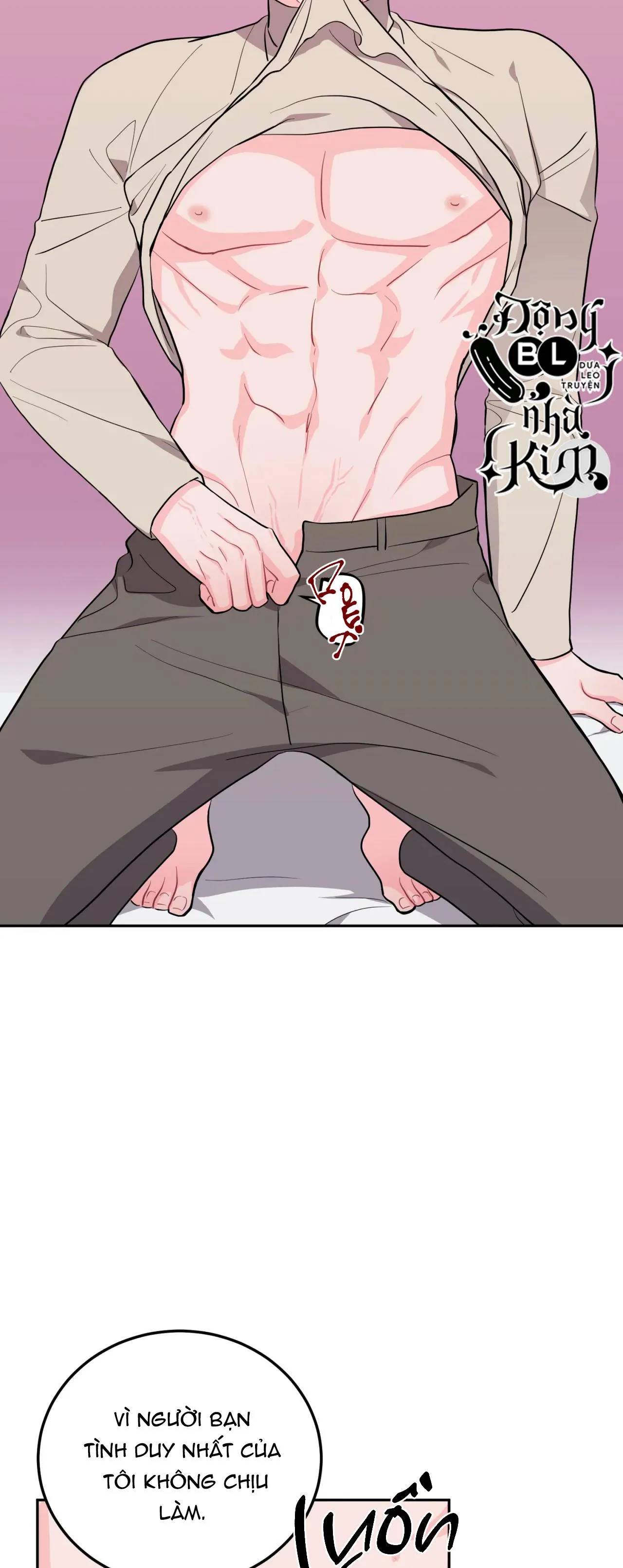 KHOẢNG CÁCH VƯỢT QUA GIỚI HẠN Chapter 19 Trang 14