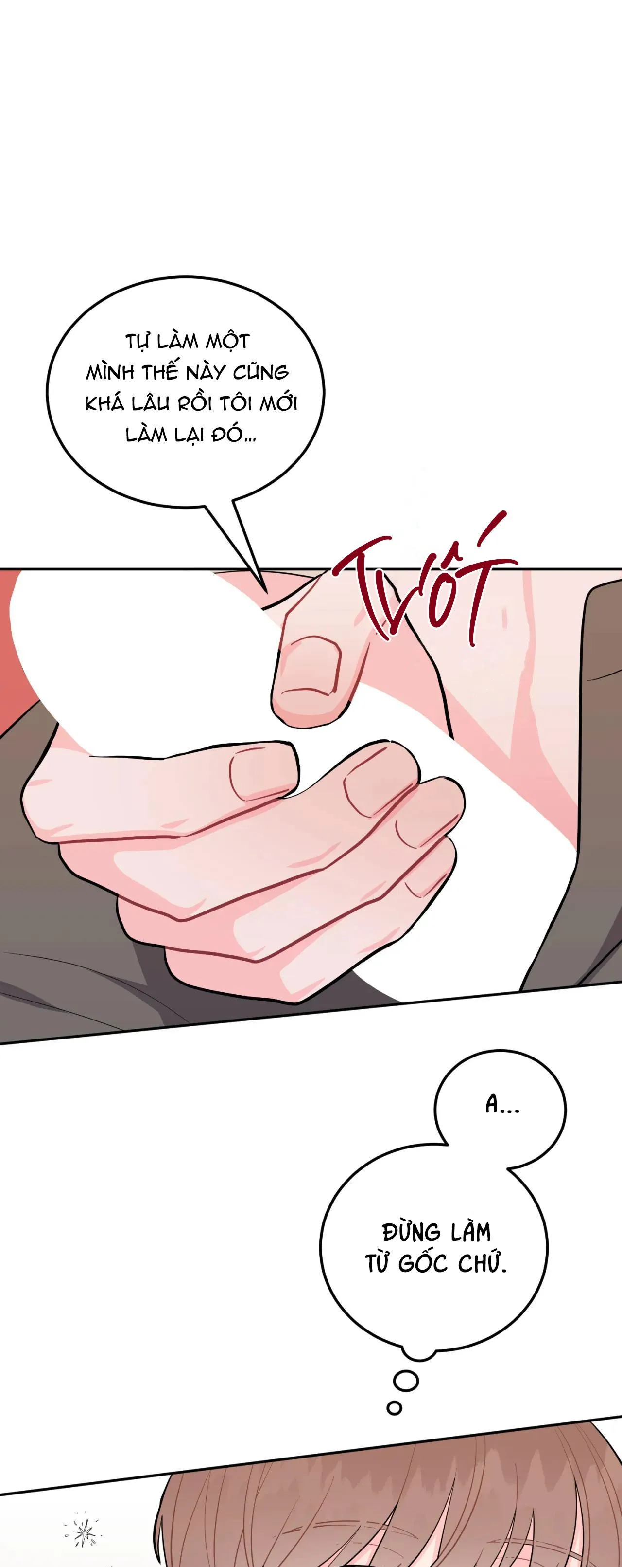 KHOẢNG CÁCH VƯỢT QUA GIỚI HẠN Chapter 19 Trang 17