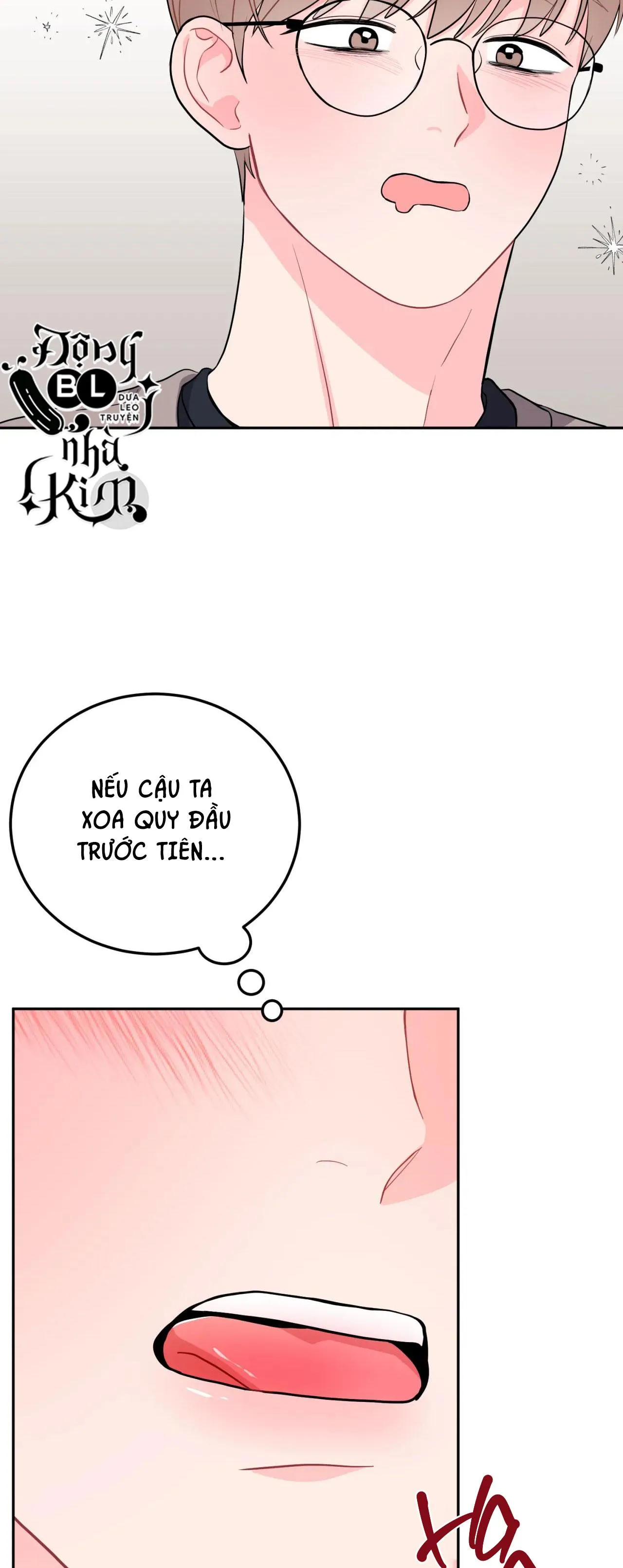 KHOẢNG CÁCH VƯỢT QUA GIỚI HẠN Chapter 19 Trang 18