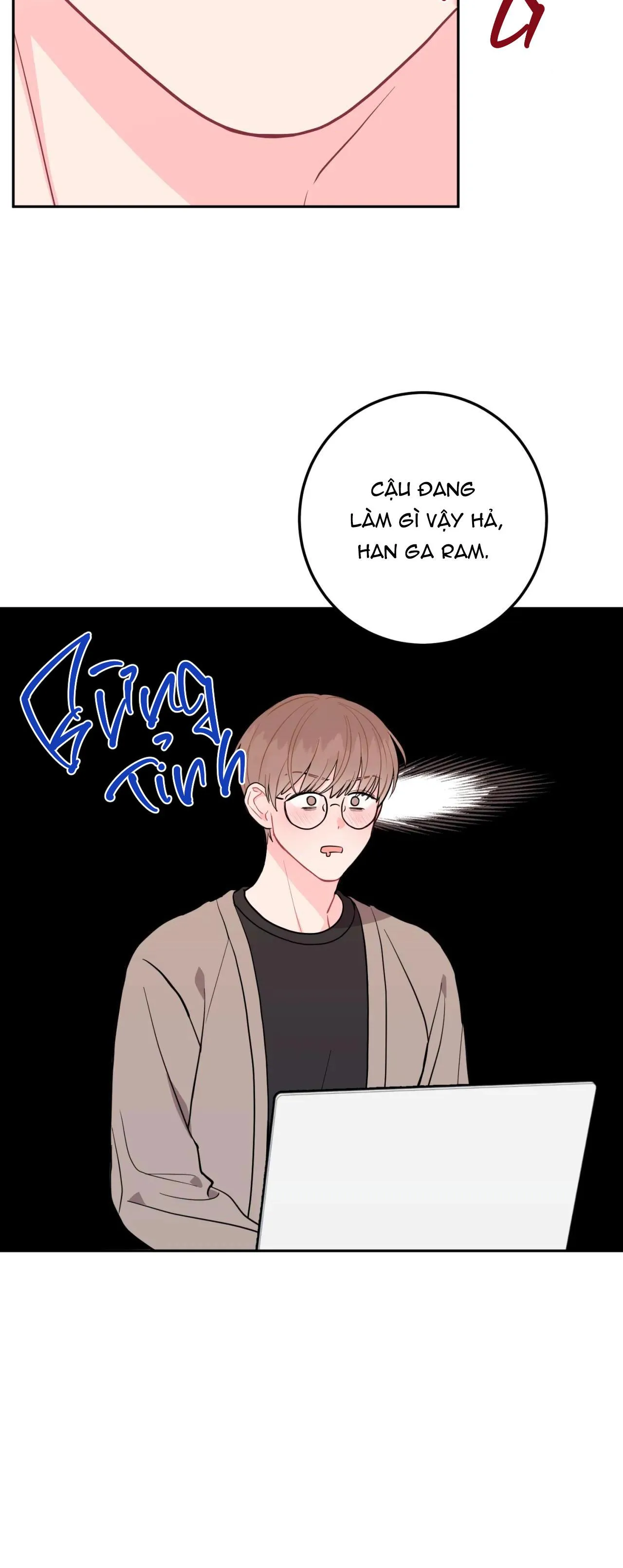 KHOẢNG CÁCH VƯỢT QUA GIỚI HẠN Chapter 19 Trang 19