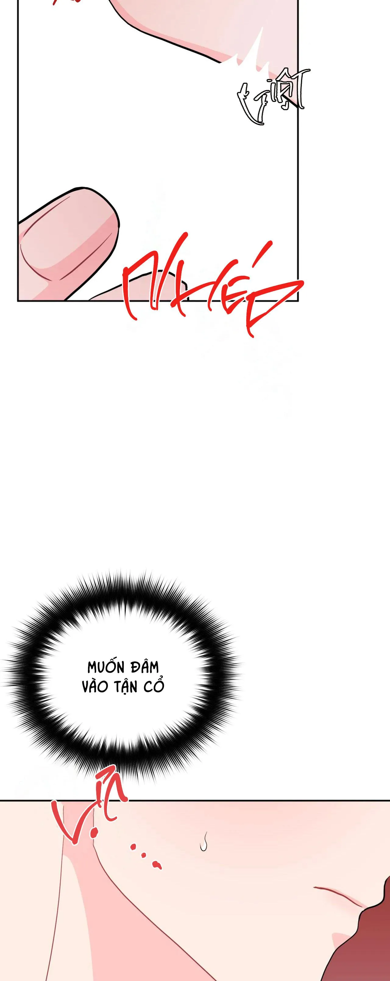 KHOẢNG CÁCH VƯỢT QUA GIỚI HẠN Chapter 19 Trang 25