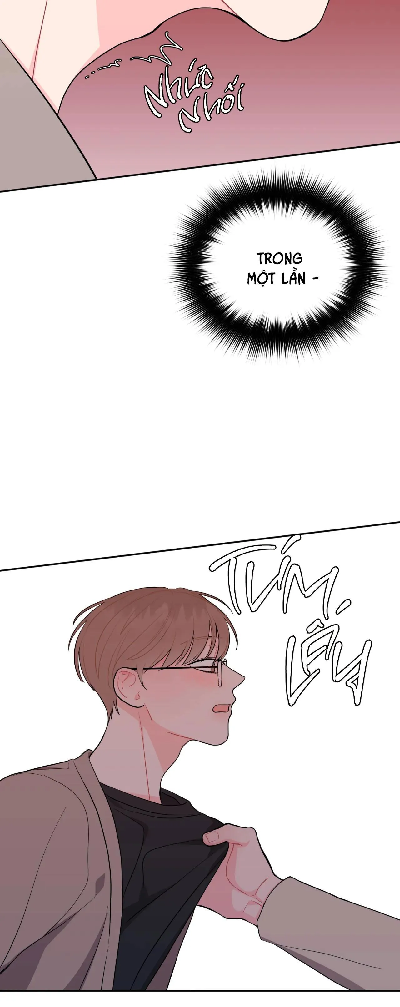 KHOẢNG CÁCH VƯỢT QUA GIỚI HẠN Chapter 19 Trang 26