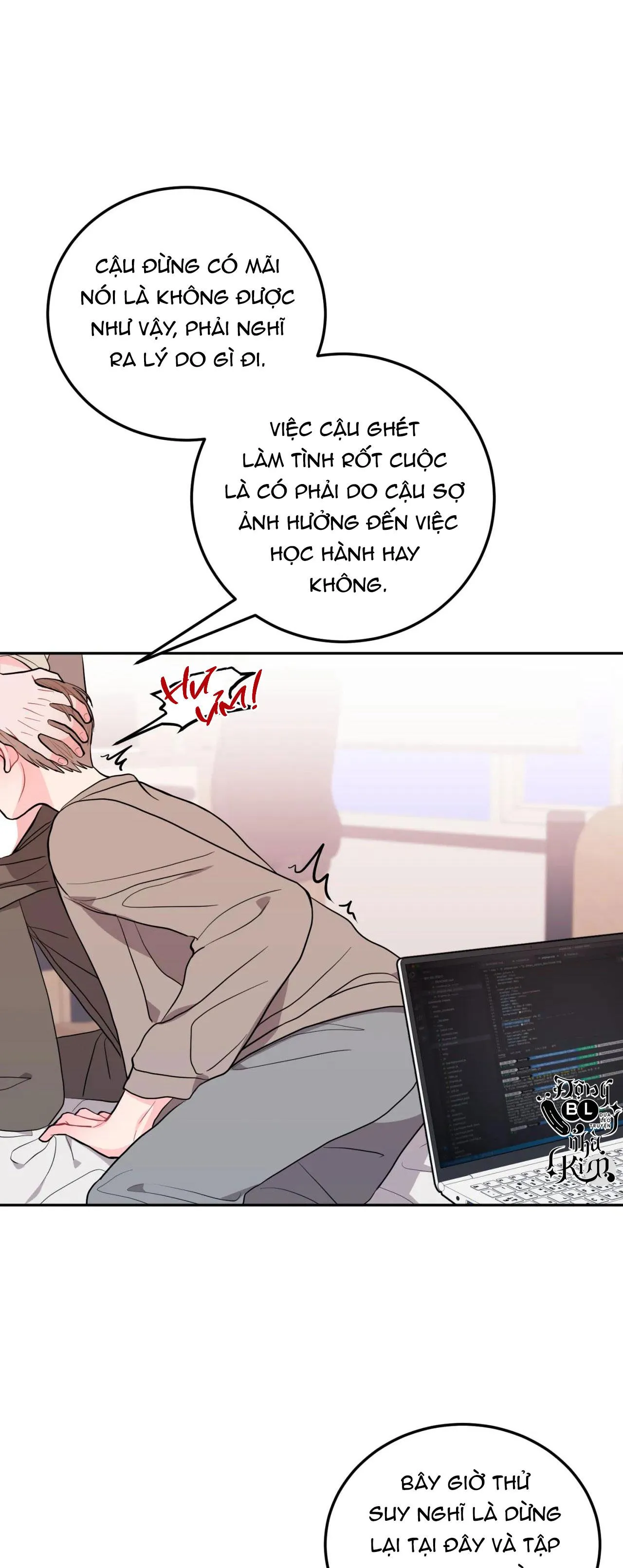 KHOẢNG CÁCH VƯỢT QUA GIỚI HẠN Chapter 19 Trang 30