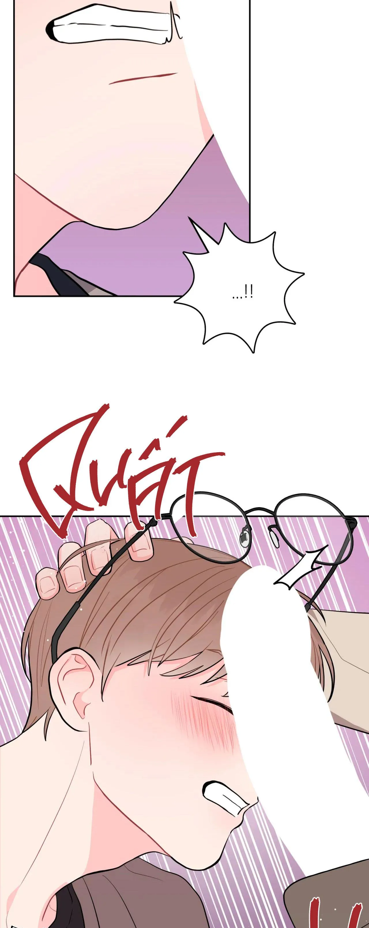 KHOẢNG CÁCH VƯỢT QUA GIỚI HẠN Chapter 19 Trang 33