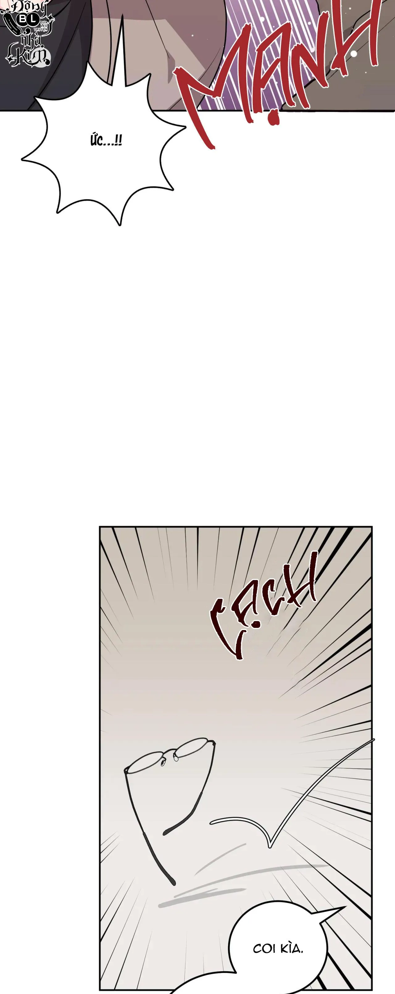 KHOẢNG CÁCH VƯỢT QUA GIỚI HẠN Chapter 19 Trang 34