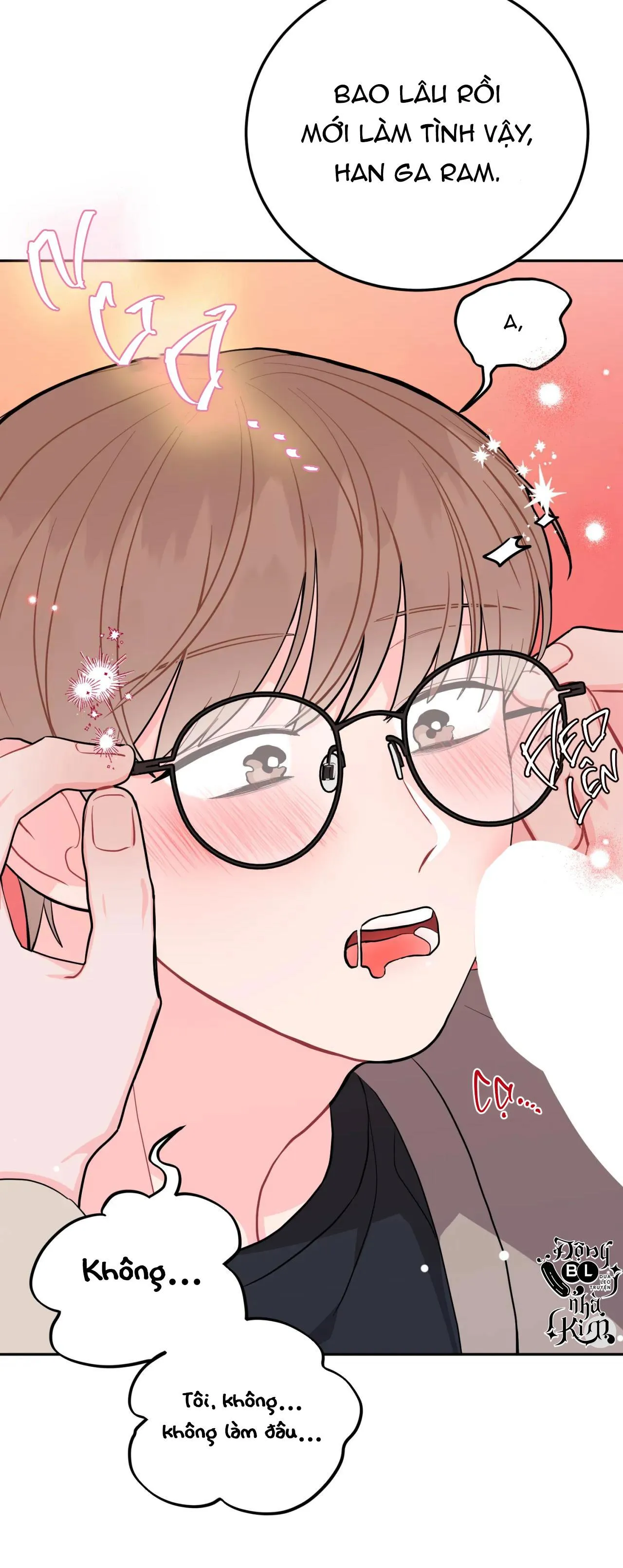 KHOẢNG CÁCH VƯỢT QUA GIỚI HẠN Chapter 19 Trang 36