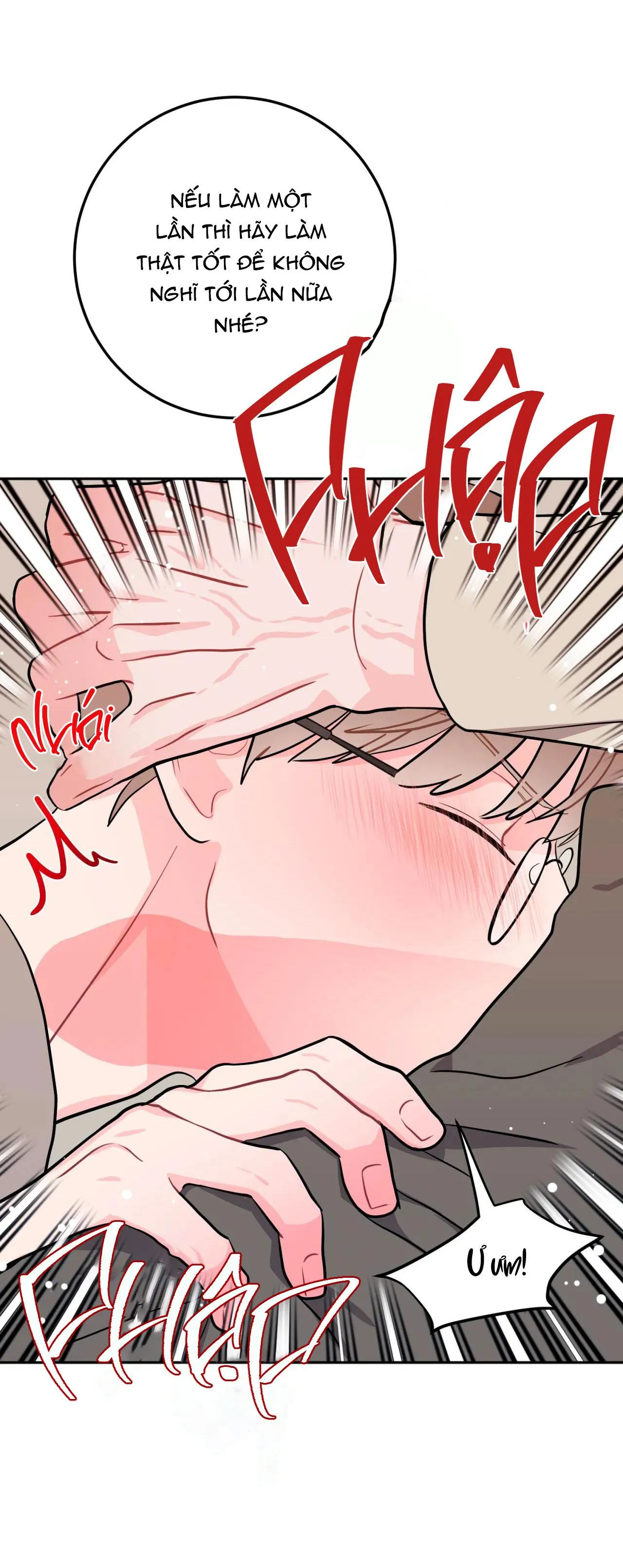 KHOẢNG CÁCH VƯỢT QUA GIỚI HẠN Chapter 19 Trang 38