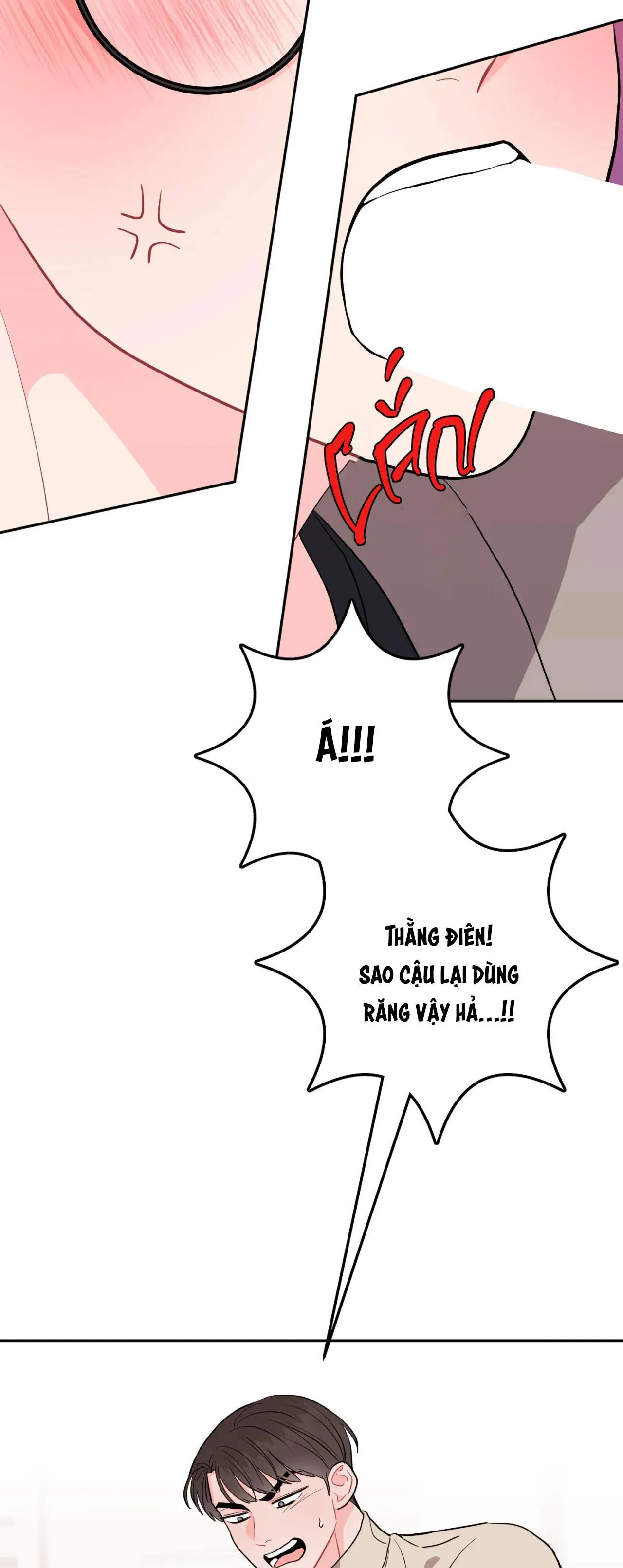 KHOẢNG CÁCH VƯỢT QUA GIỚI HẠN Chapter 19 Trang 41