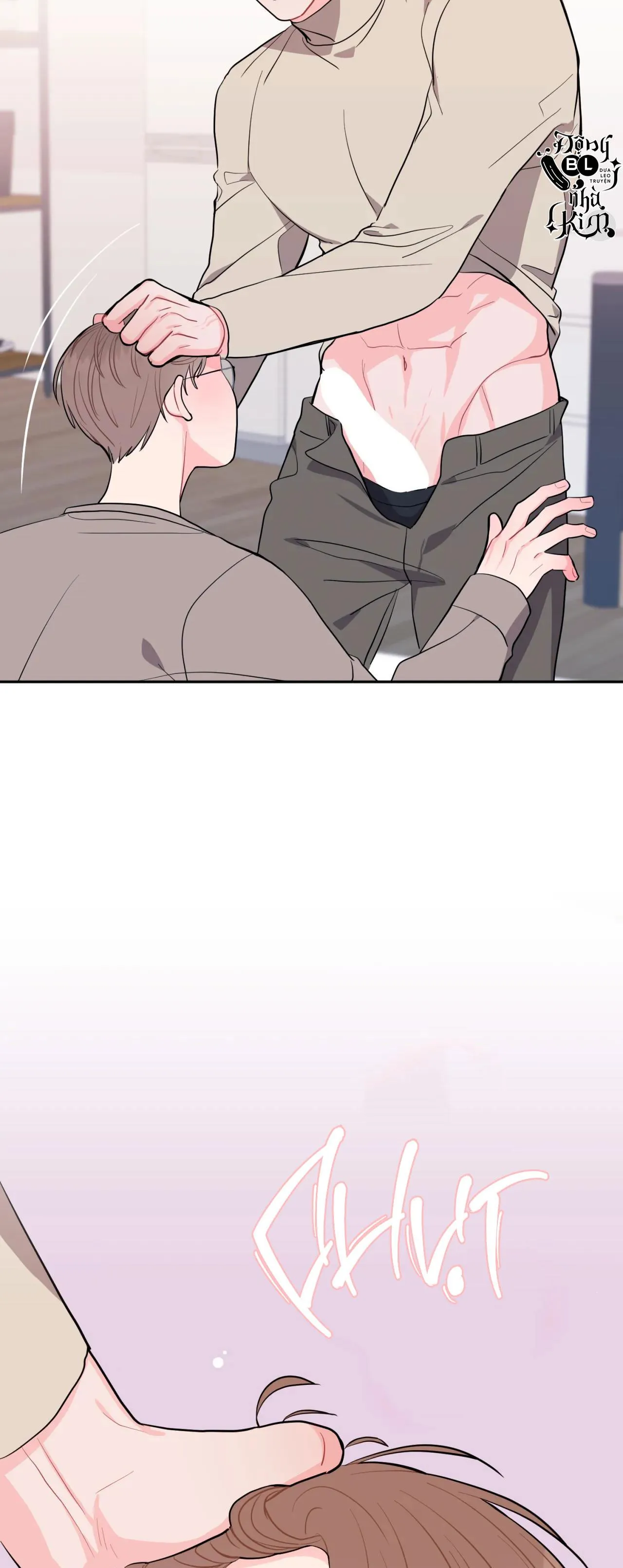 KHOẢNG CÁCH VƯỢT QUA GIỚI HẠN Chapter 19 Trang 42