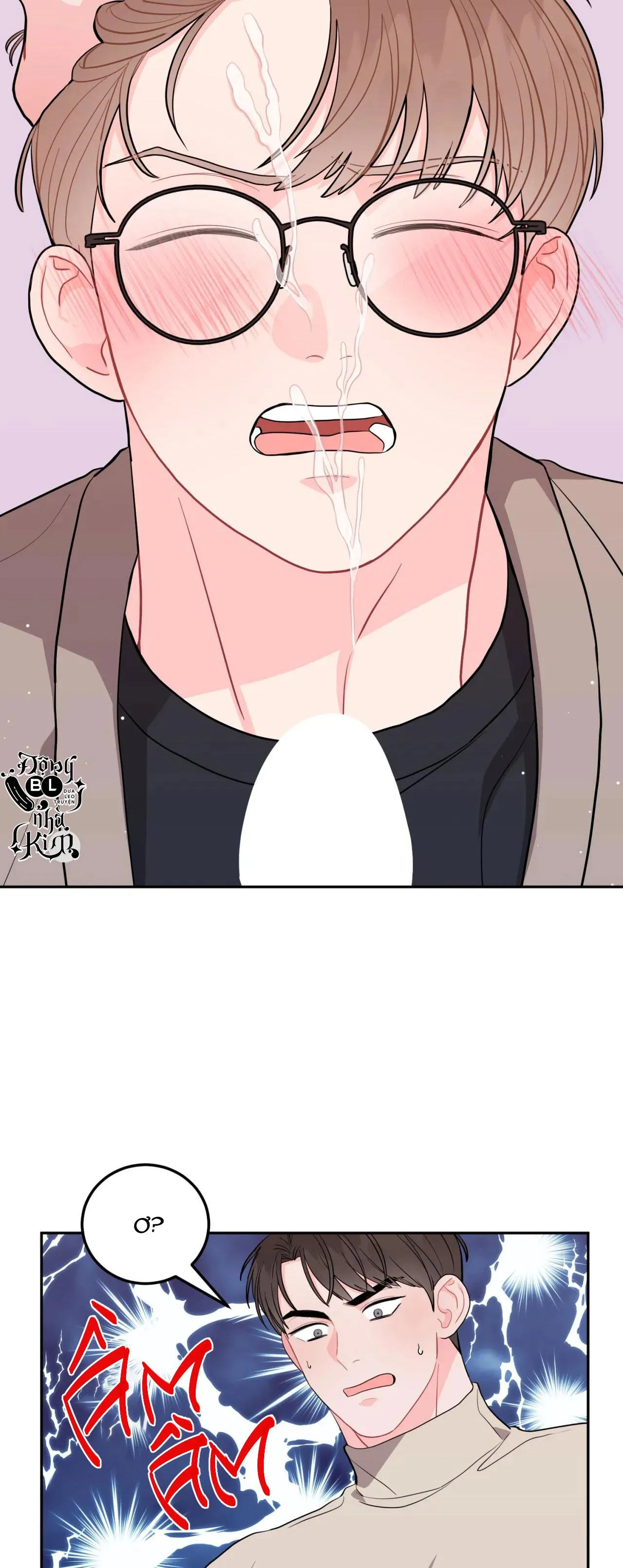 KHOẢNG CÁCH VƯỢT QUA GIỚI HẠN Chapter 19 Trang 43