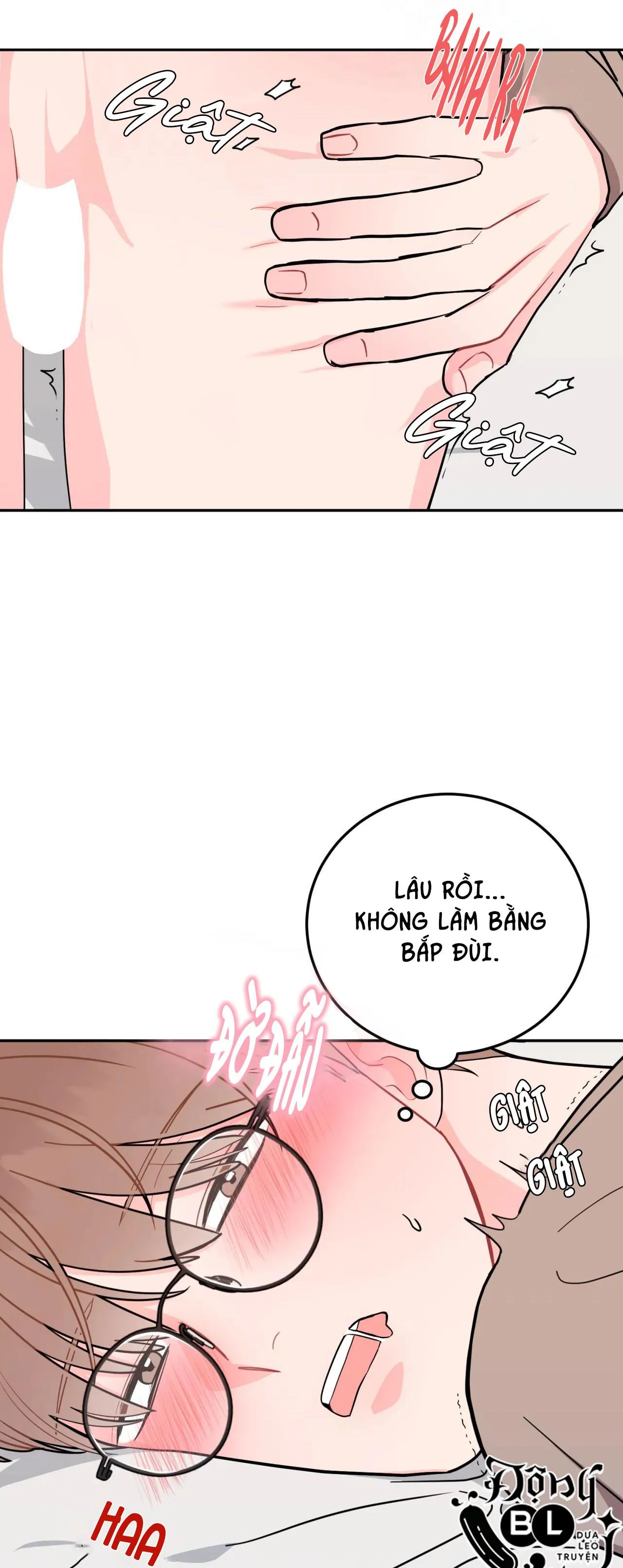 KHOẢNG CÁCH VƯỢT QUA GIỚI HẠN Chapter 20 Trang 3