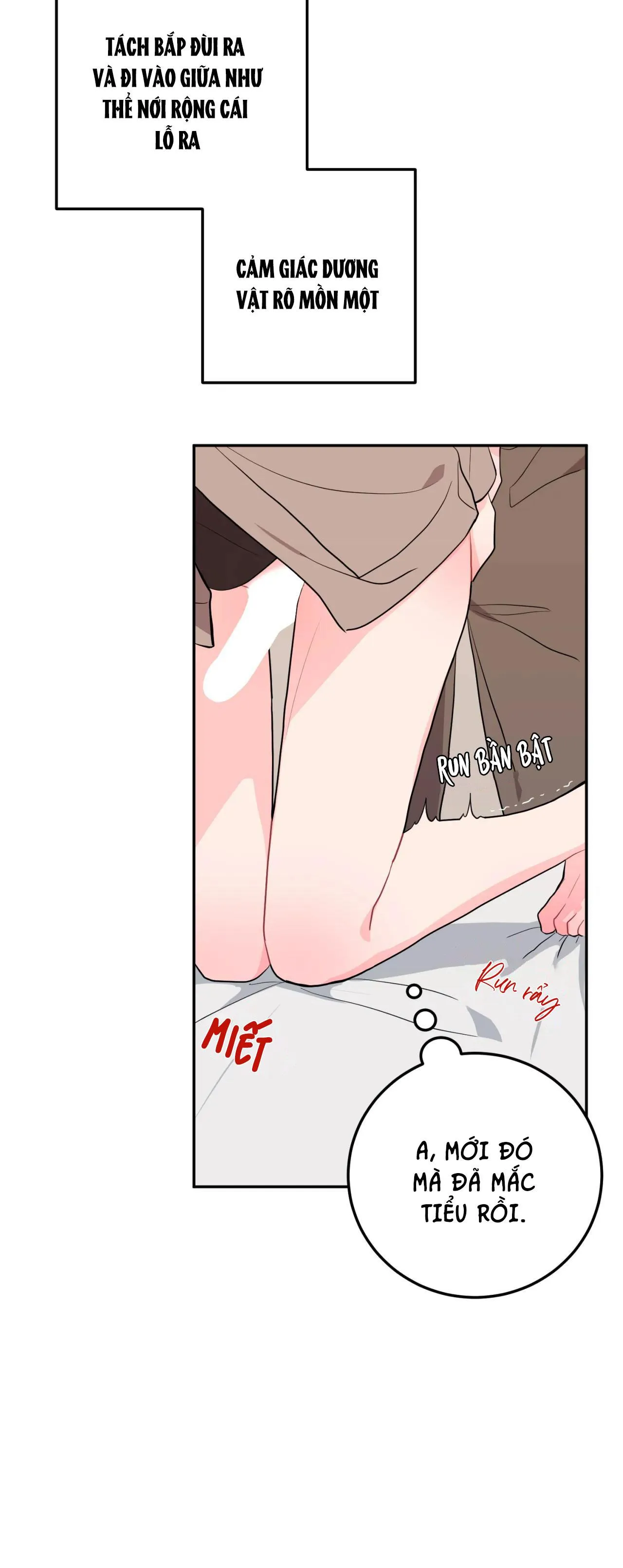 KHOẢNG CÁCH VƯỢT QUA GIỚI HẠN Chapter 20 Trang 5