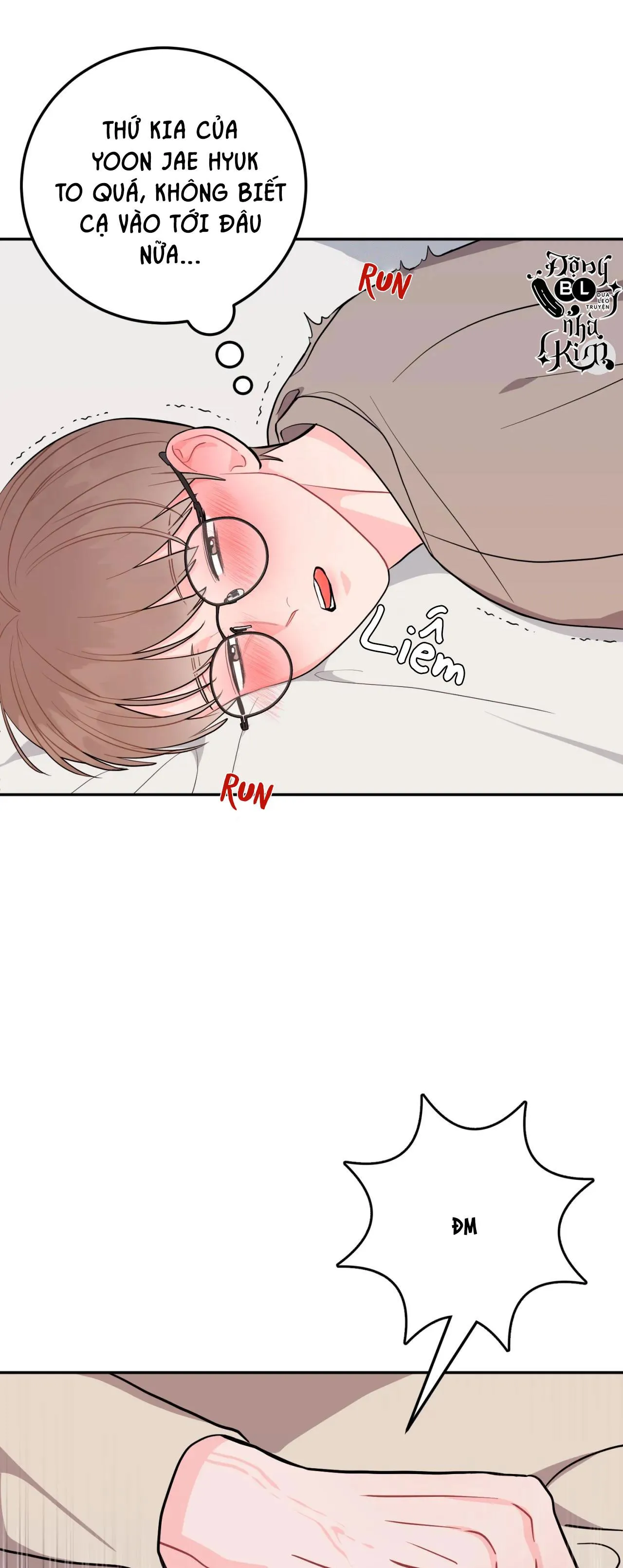 KHOẢNG CÁCH VƯỢT QUA GIỚI HẠN Chapter 20 Trang 6