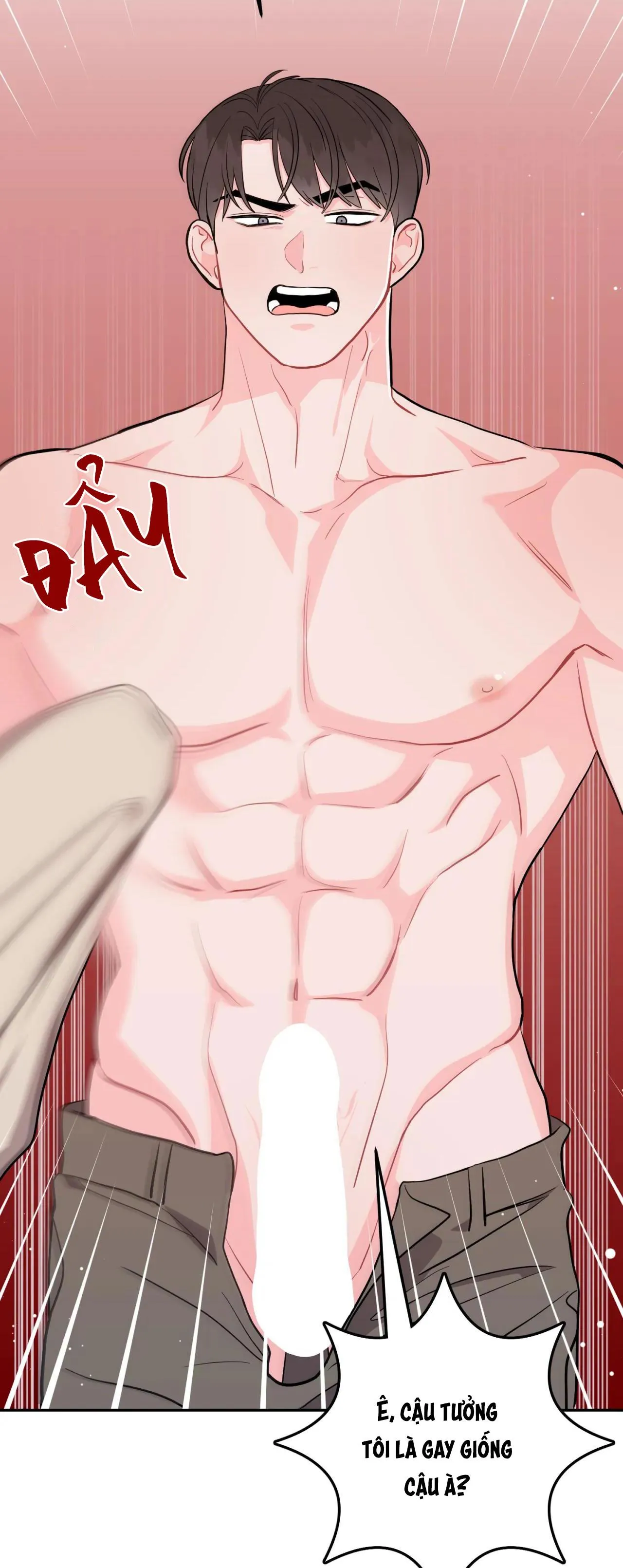 KHOẢNG CÁCH VƯỢT QUA GIỚI HẠN Chapter 20 Trang 8