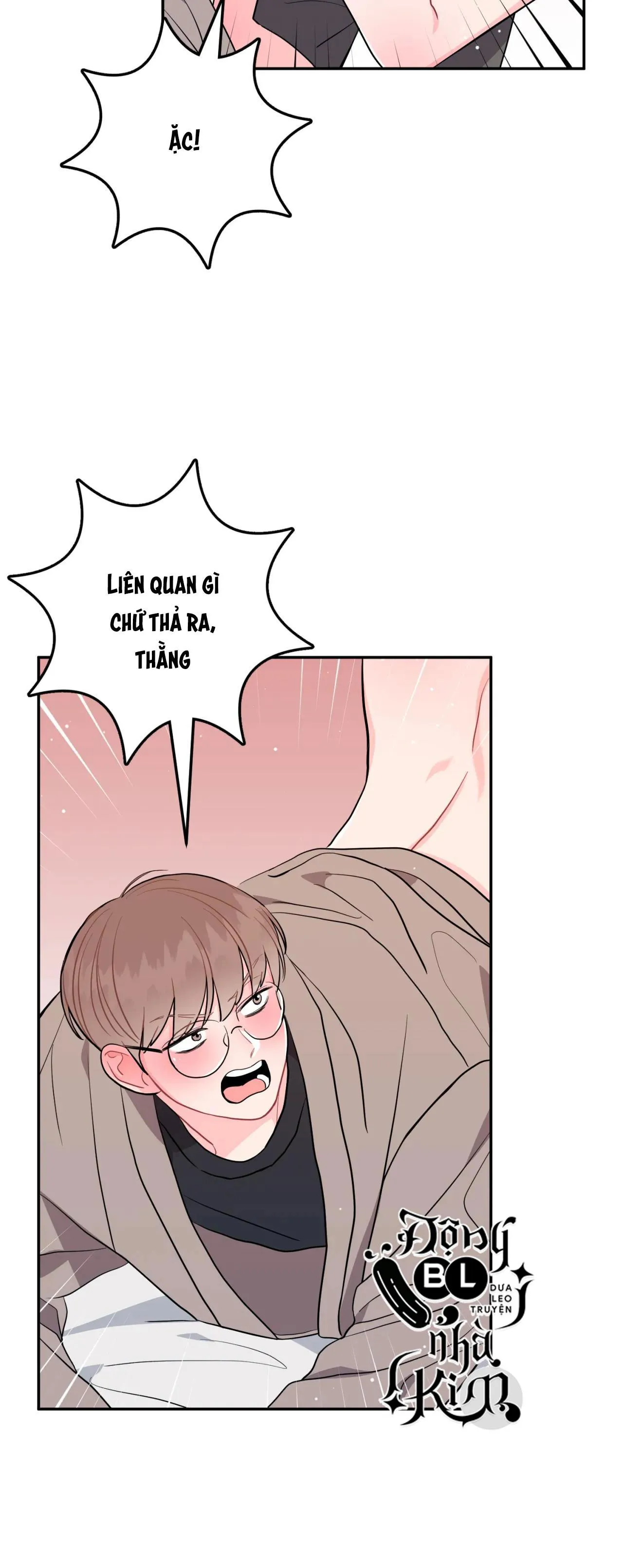 KHOẢNG CÁCH VƯỢT QUA GIỚI HẠN Chapter 20 Trang 11