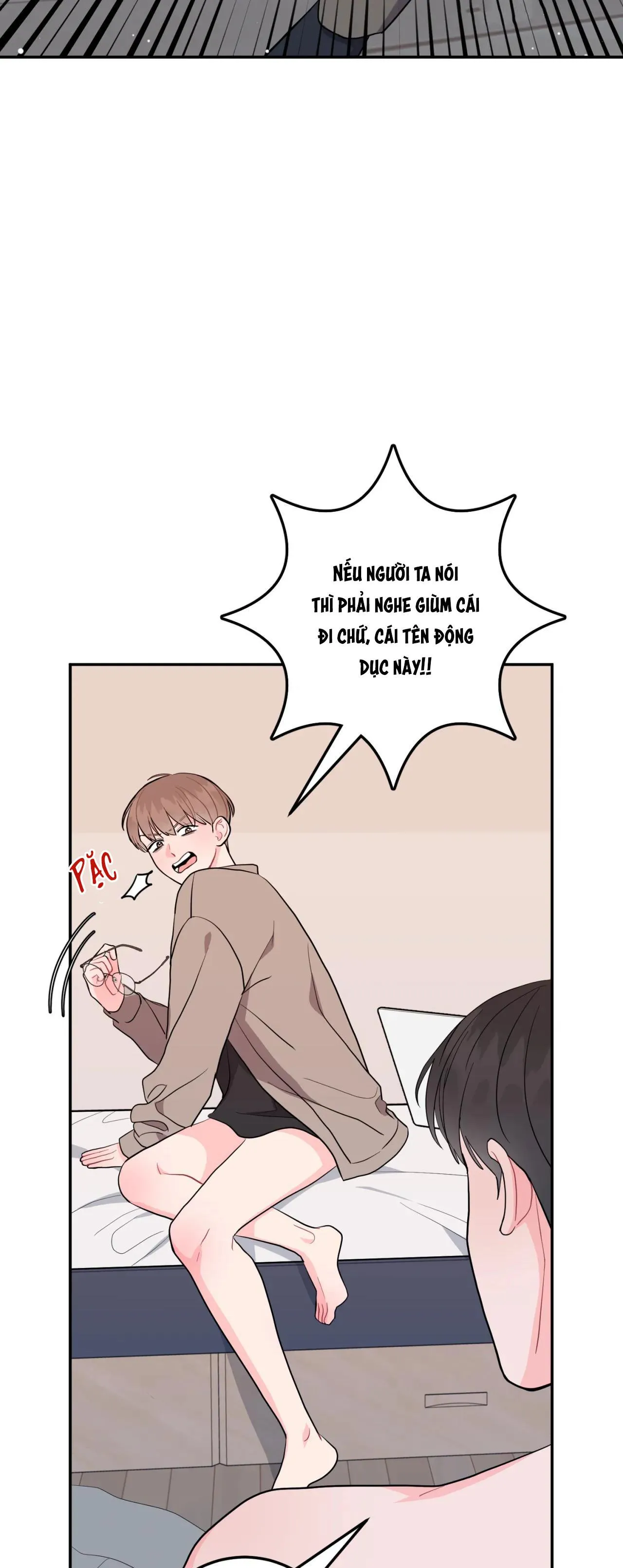 KHOẢNG CÁCH VƯỢT QUA GIỚI HẠN Chapter 20 Trang 16