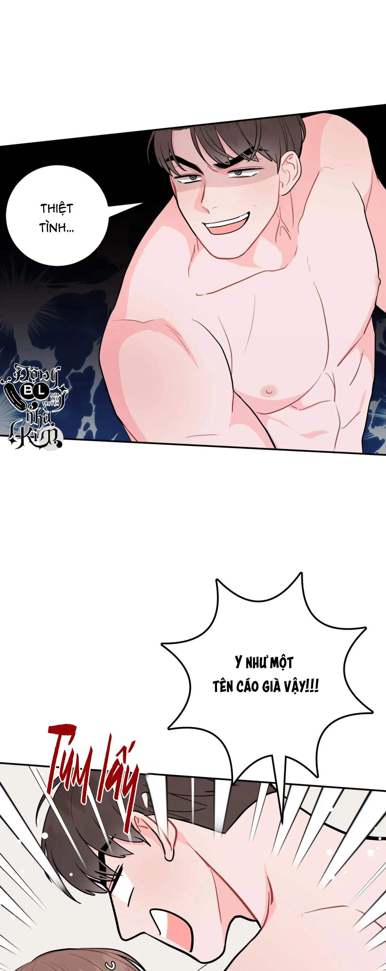 KHOẢNG CÁCH VƯỢT QUA GIỚI HẠN Chapter 20 Trang 20