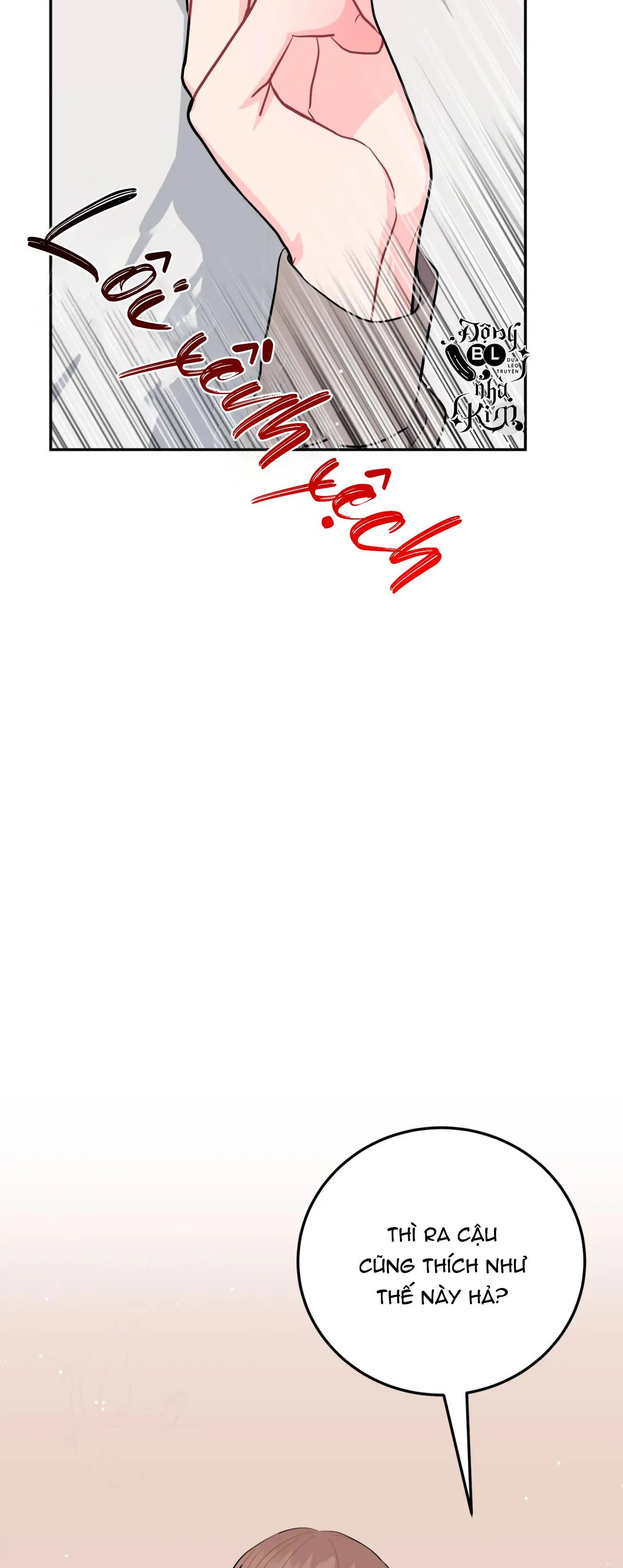 KHOẢNG CÁCH VƯỢT QUA GIỚI HẠN Chapter 20 Trang 30