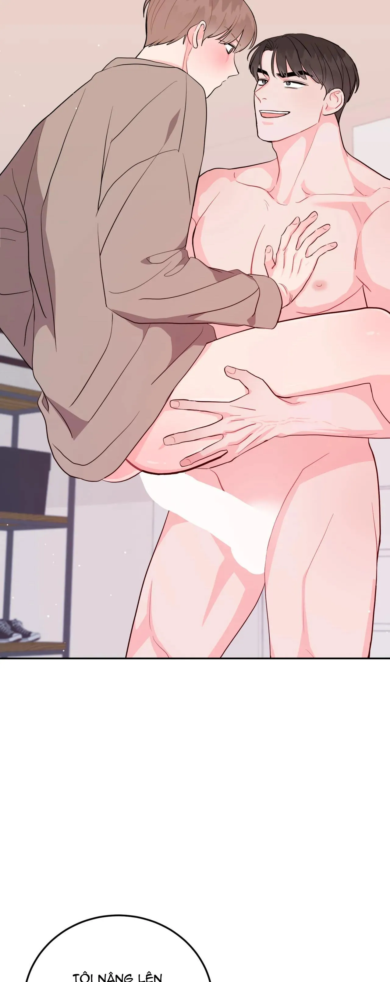 KHOẢNG CÁCH VƯỢT QUA GIỚI HẠN Chapter 20 Trang 31