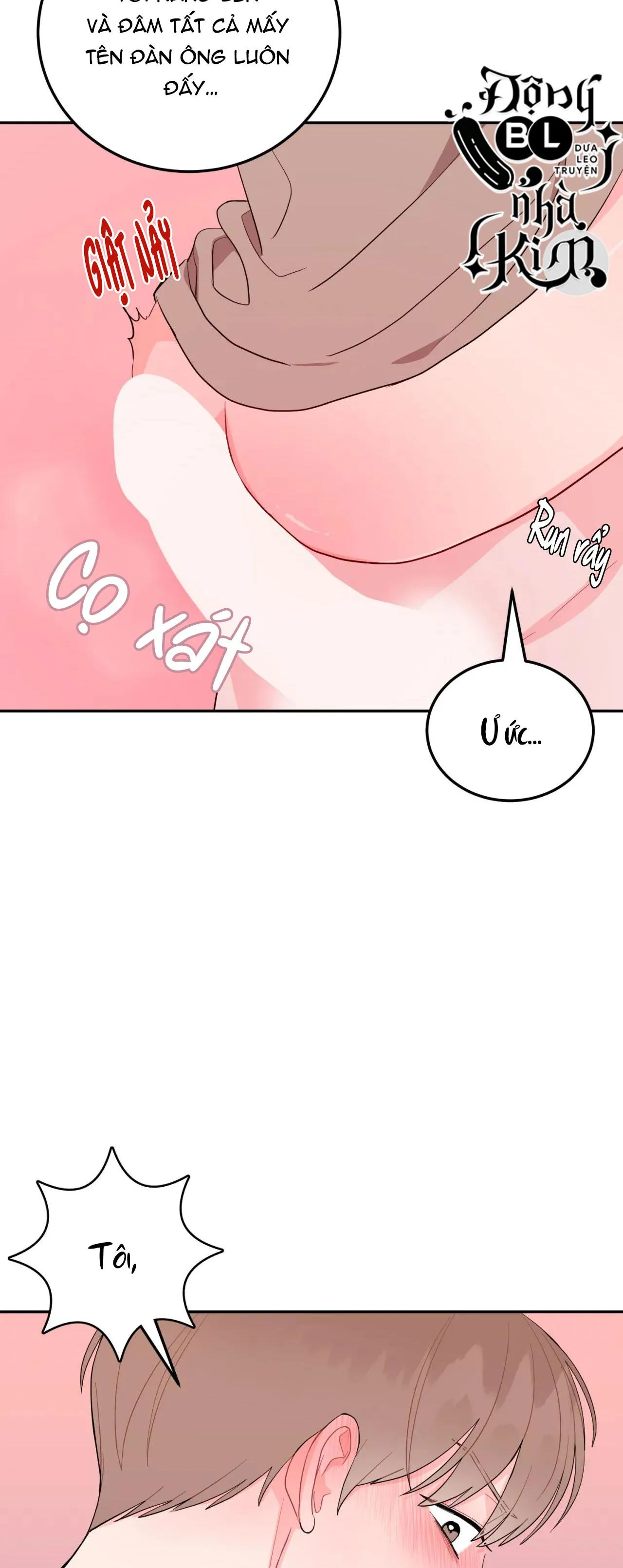 KHOẢNG CÁCH VƯỢT QUA GIỚI HẠN Chapter 20 Trang 32