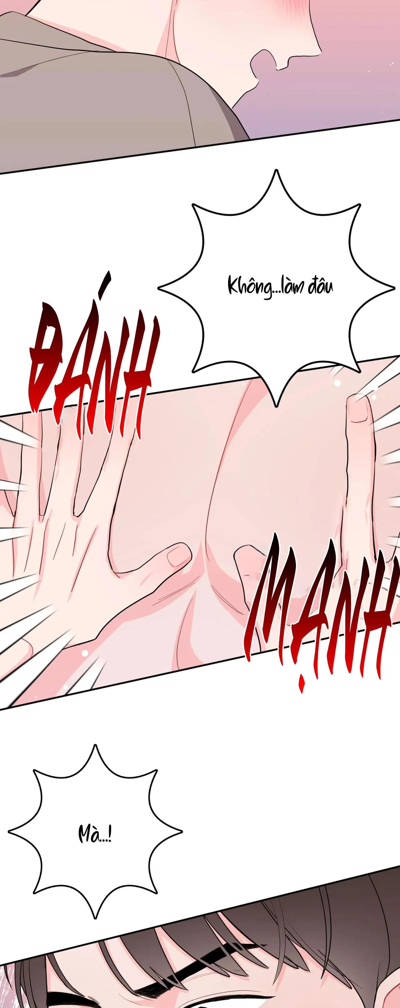 KHOẢNG CÁCH VƯỢT QUA GIỚI HẠN Chapter 20 Trang 33