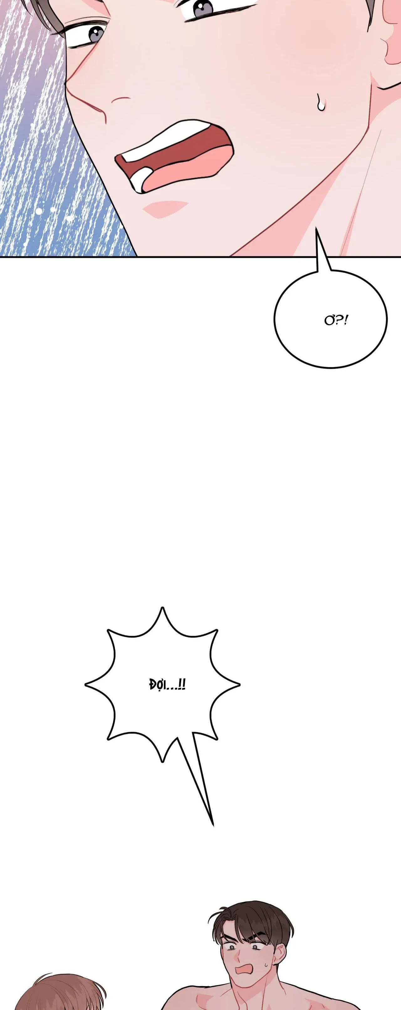 KHOẢNG CÁCH VƯỢT QUA GIỚI HẠN Chapter 20 Trang 34